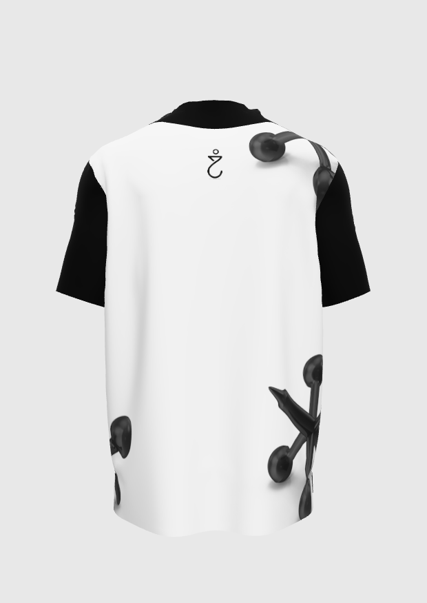 N2W Signature Colors Polo shirt