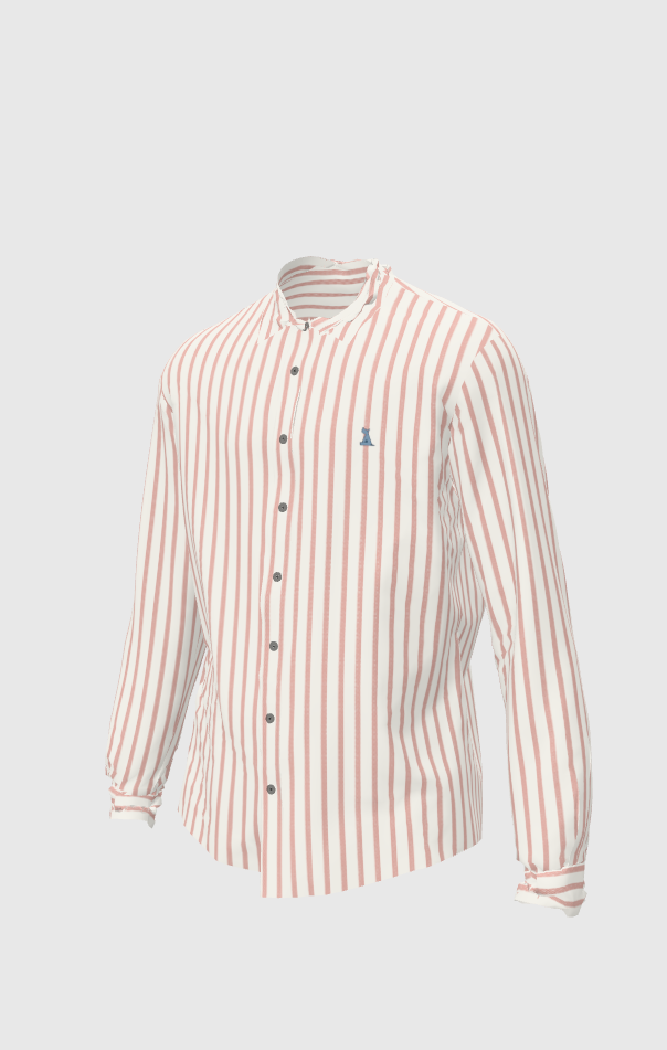 Camada Stripes Shirt