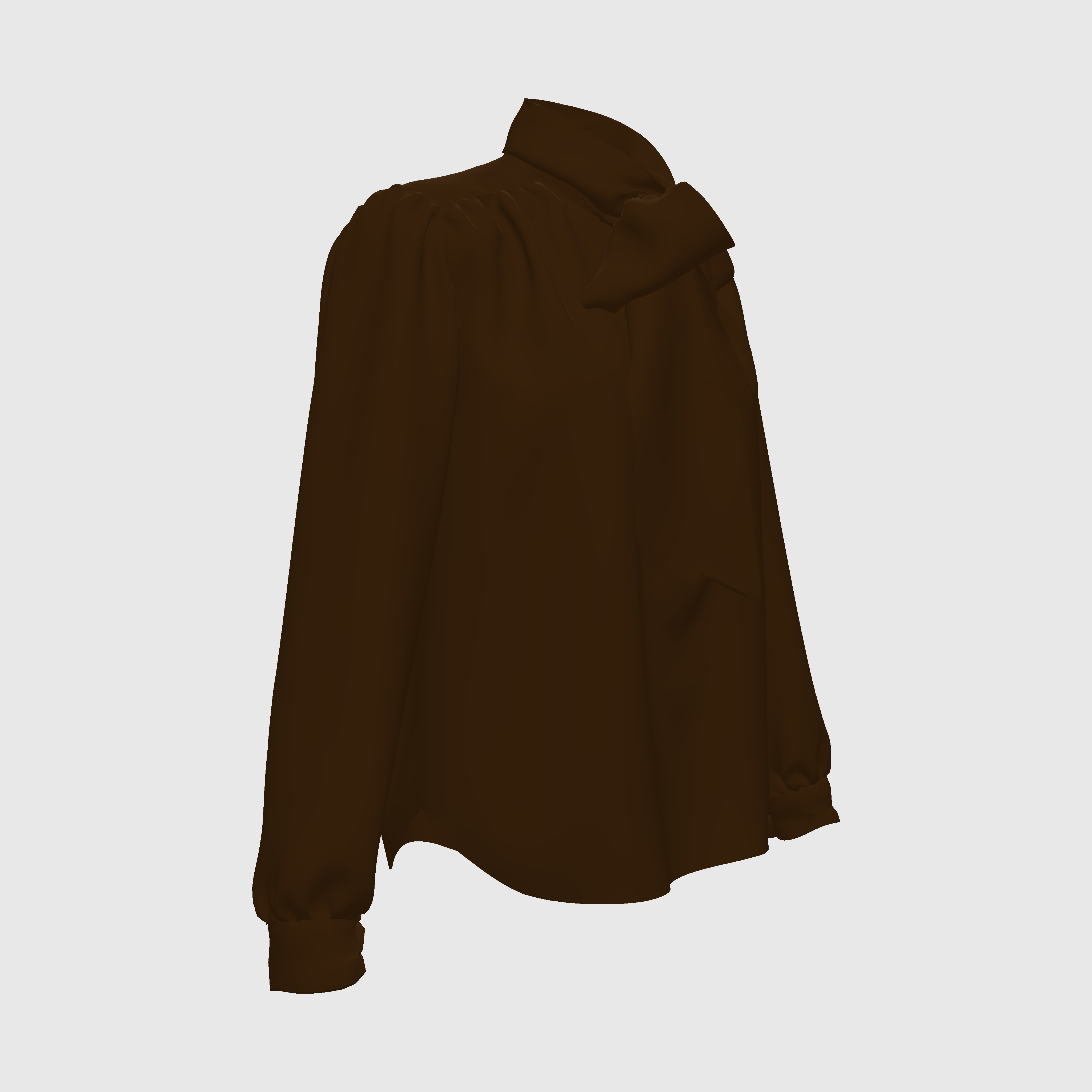 Bow Blouse