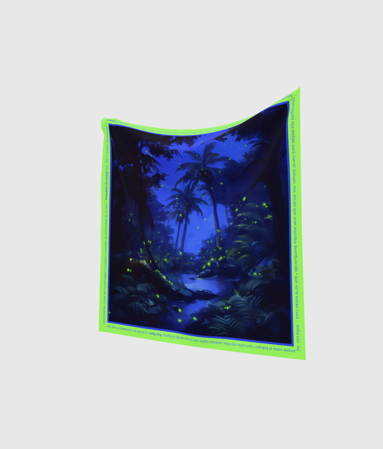 Kokuyo Scarf