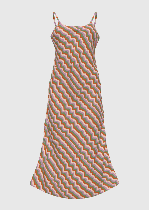 Candy Slip Dress