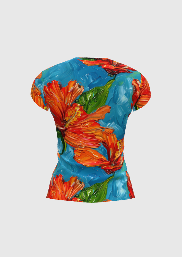 Cayenne Flower Top