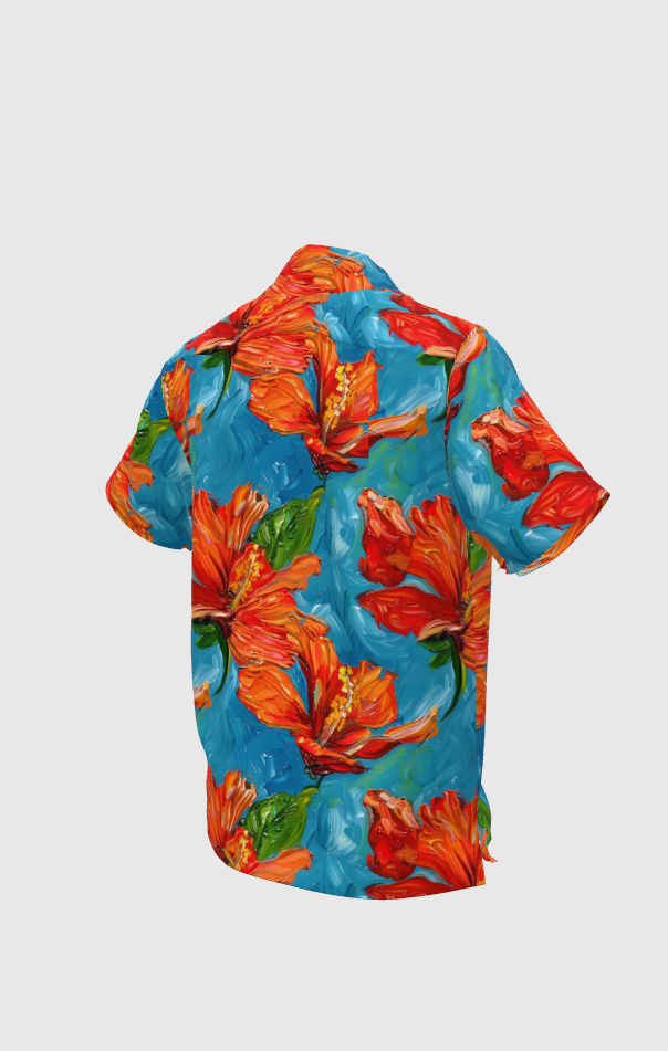 Cayenne Flower Shirt