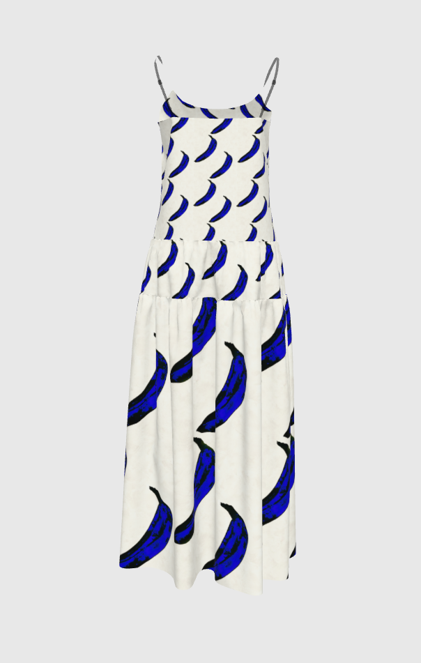 Warhol Platano Maxi