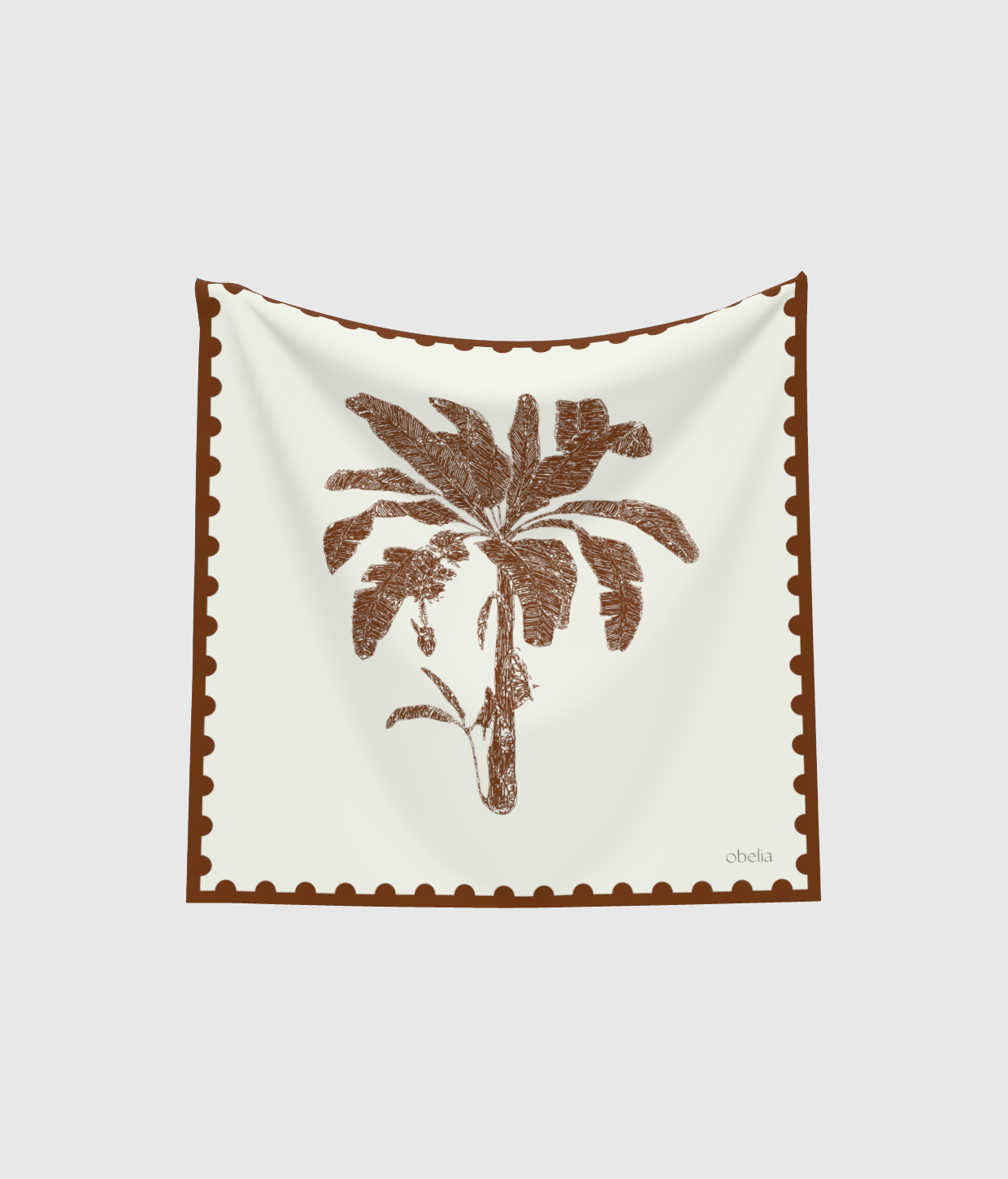 Palma Beige Scarf