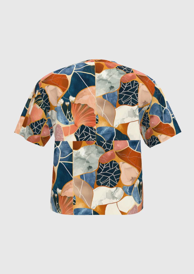Nomada Abstract T-shirt