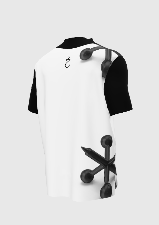 N2W Signature Colors Polo shirt