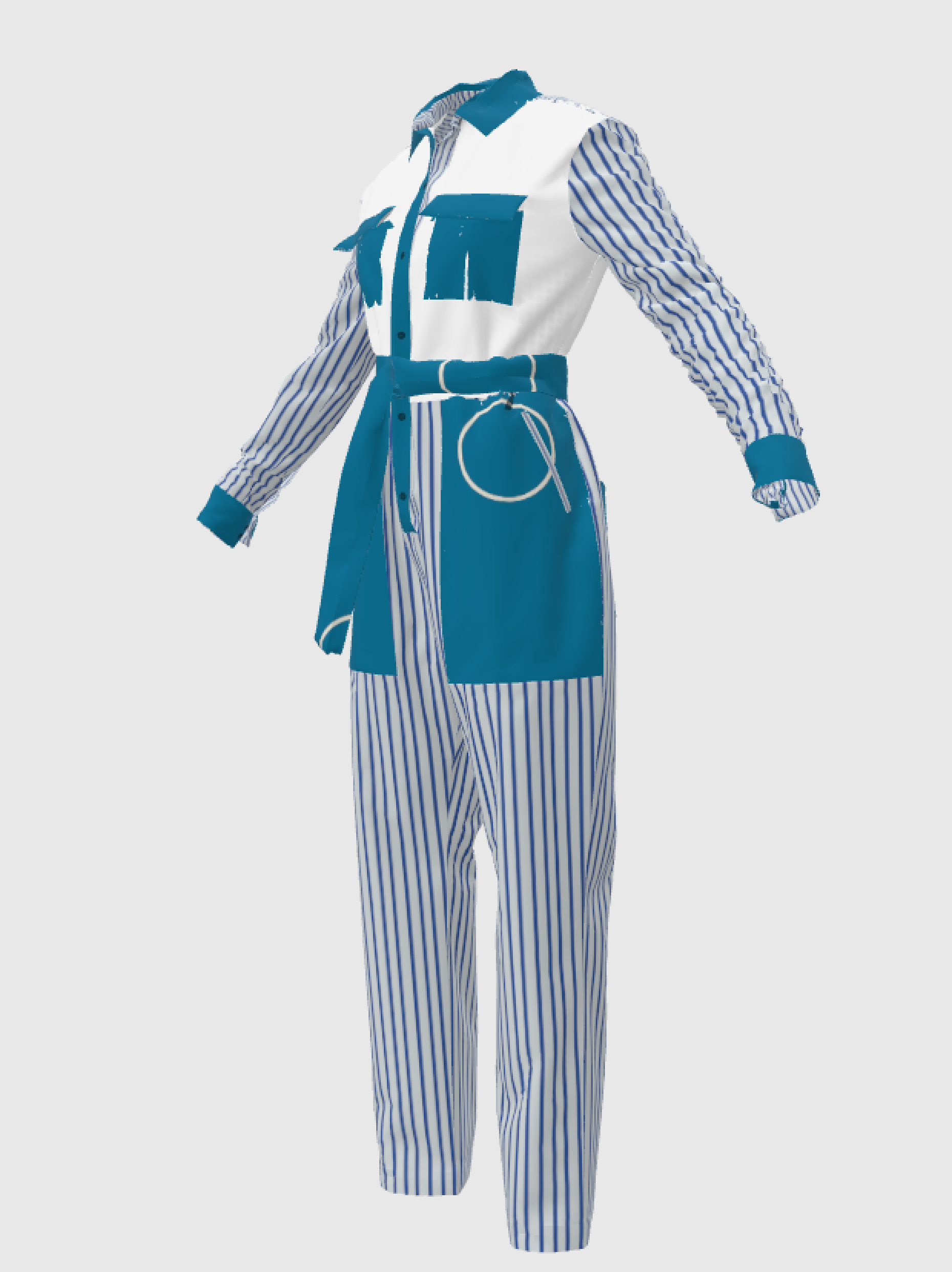 Utility Jumpsuit