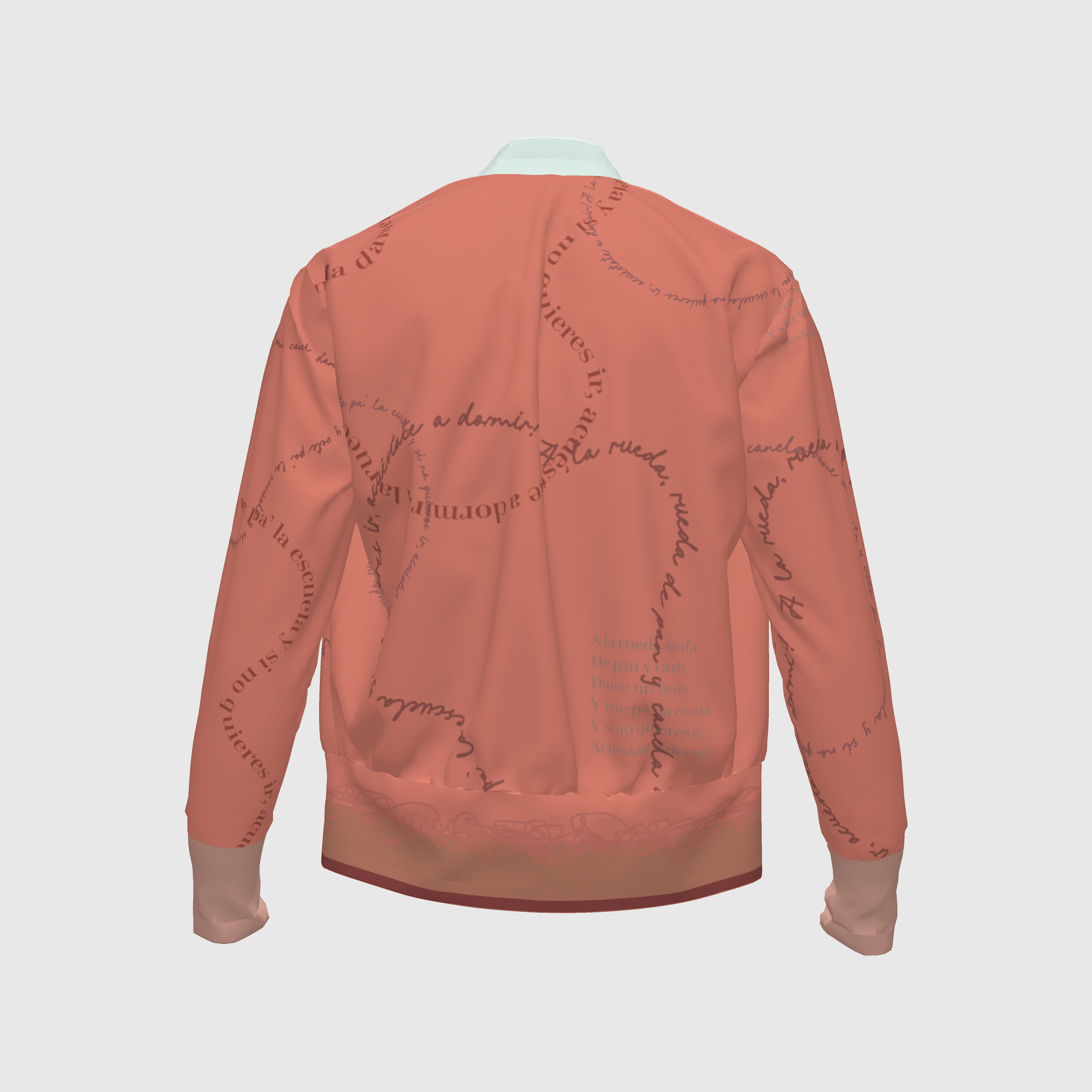 Rueda Rueda Canela Bomber