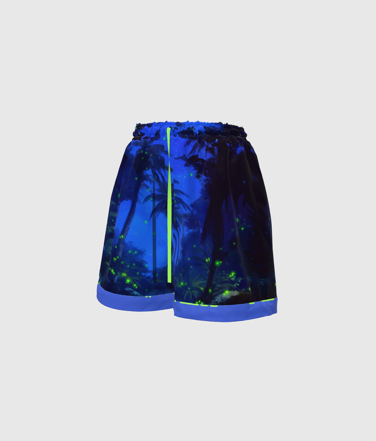 Kokuyo Shorts