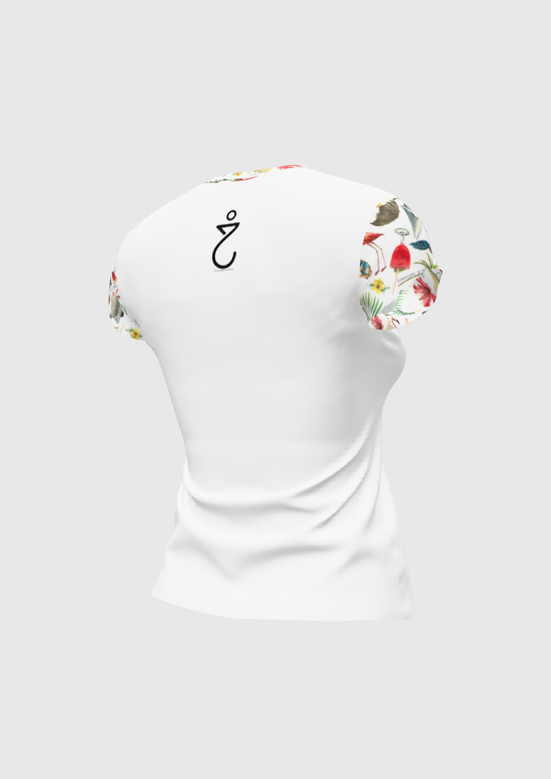 Dominicans Flow - Women's T-shirt in White