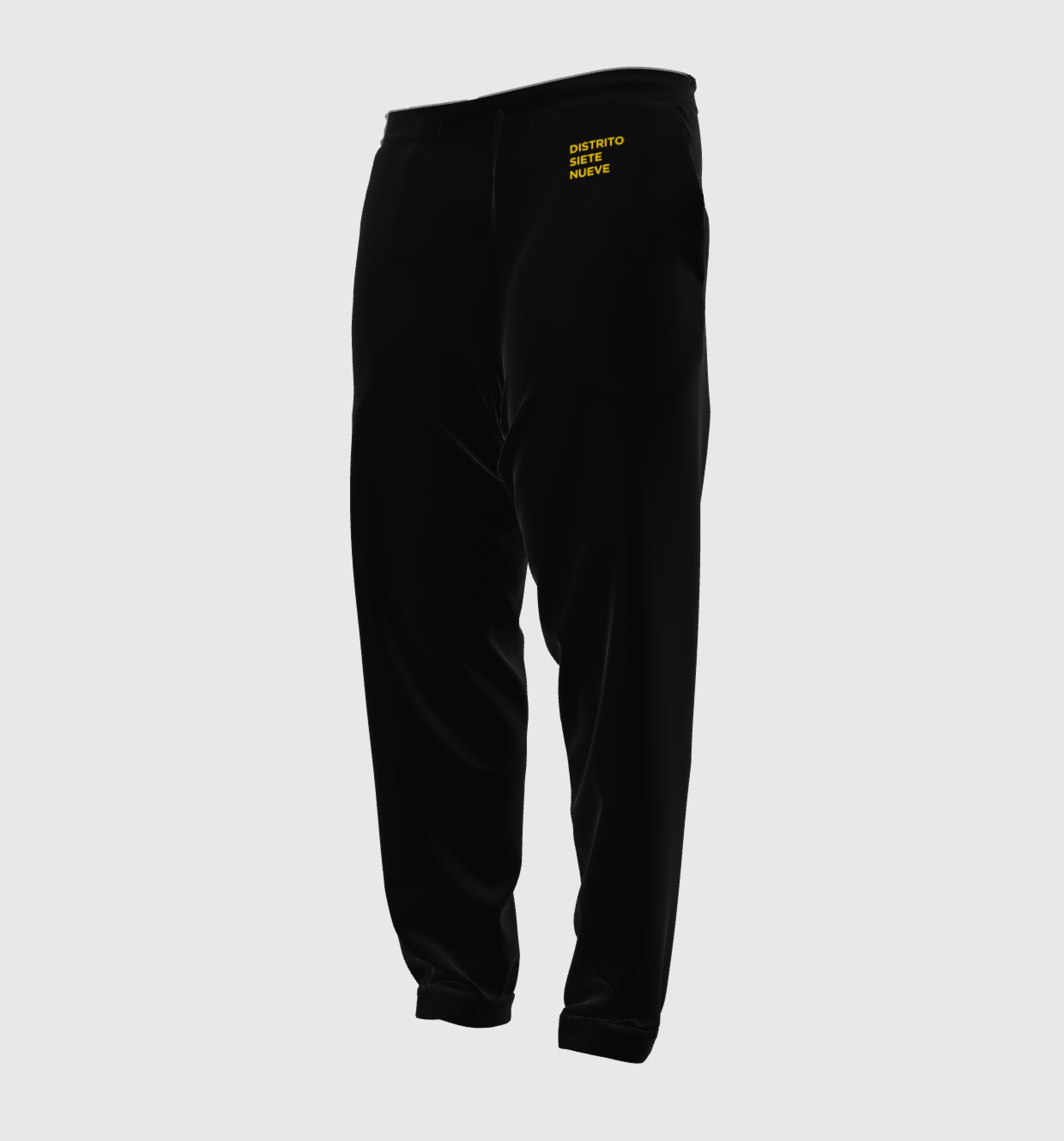 Sweatpant Betta In Black