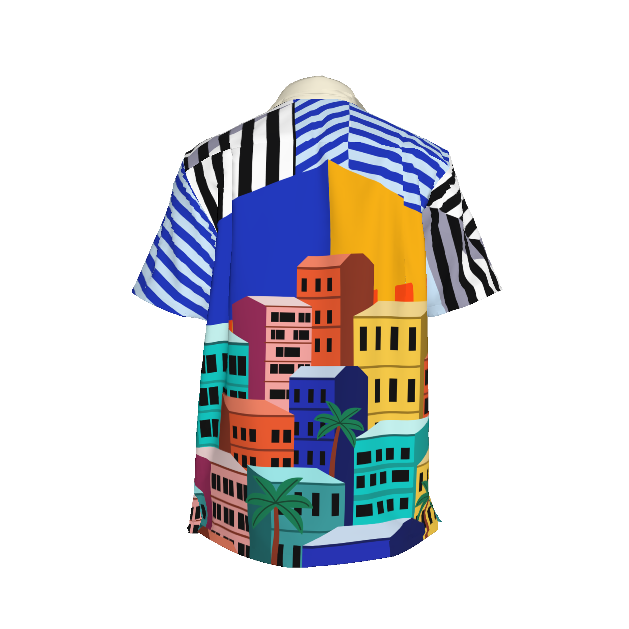 La Perla Short Sleeve Shirt