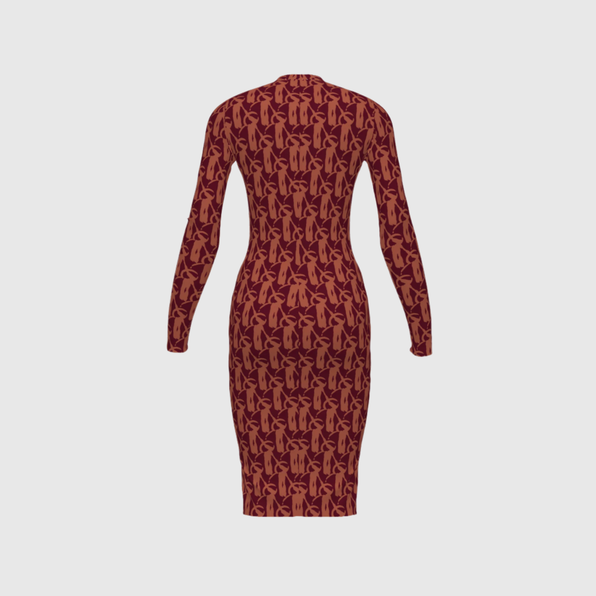 Uncommon Long Sleeve Dress
