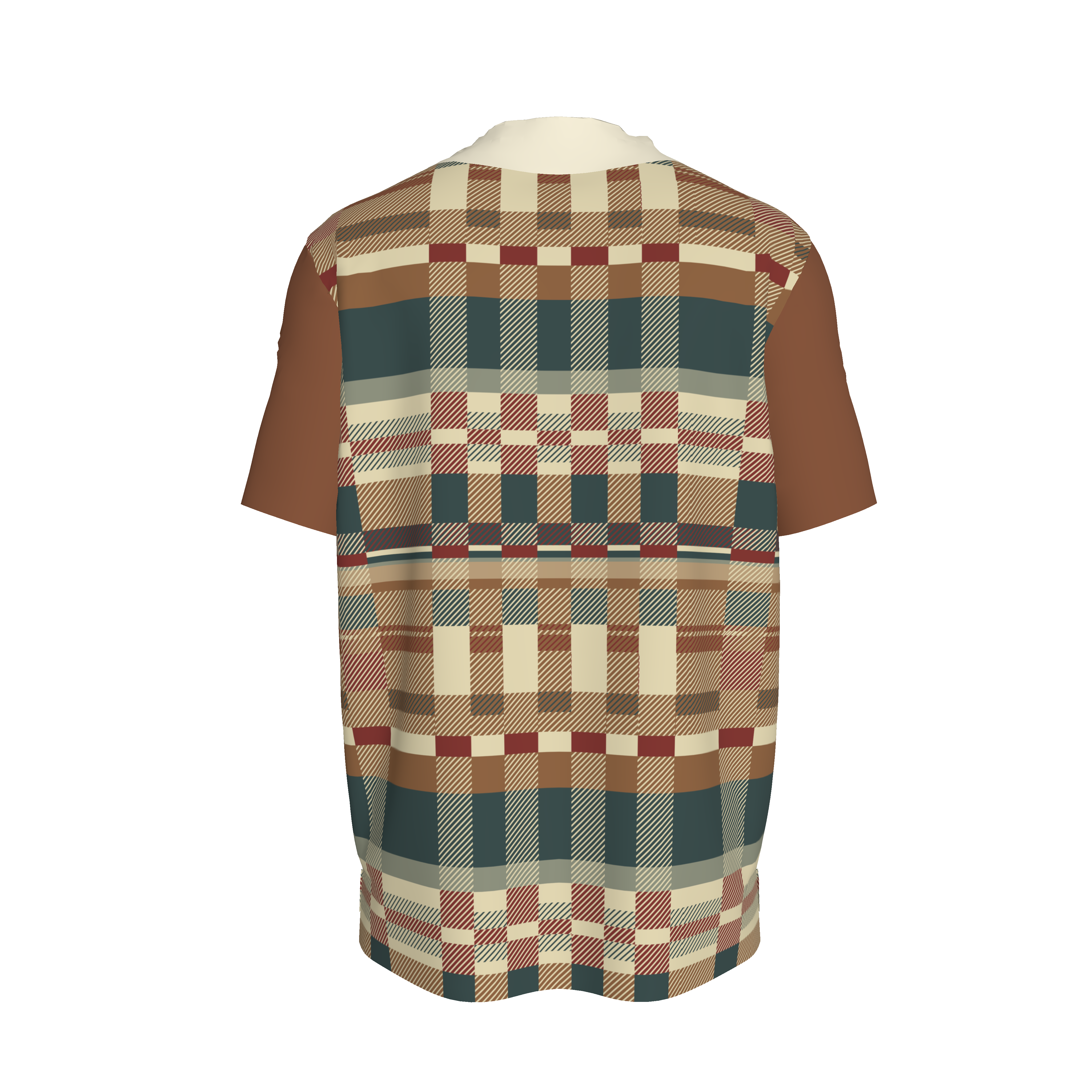 Jibaro Urbano Polo - Guayabera Moderna in Organic Cotton Spandex