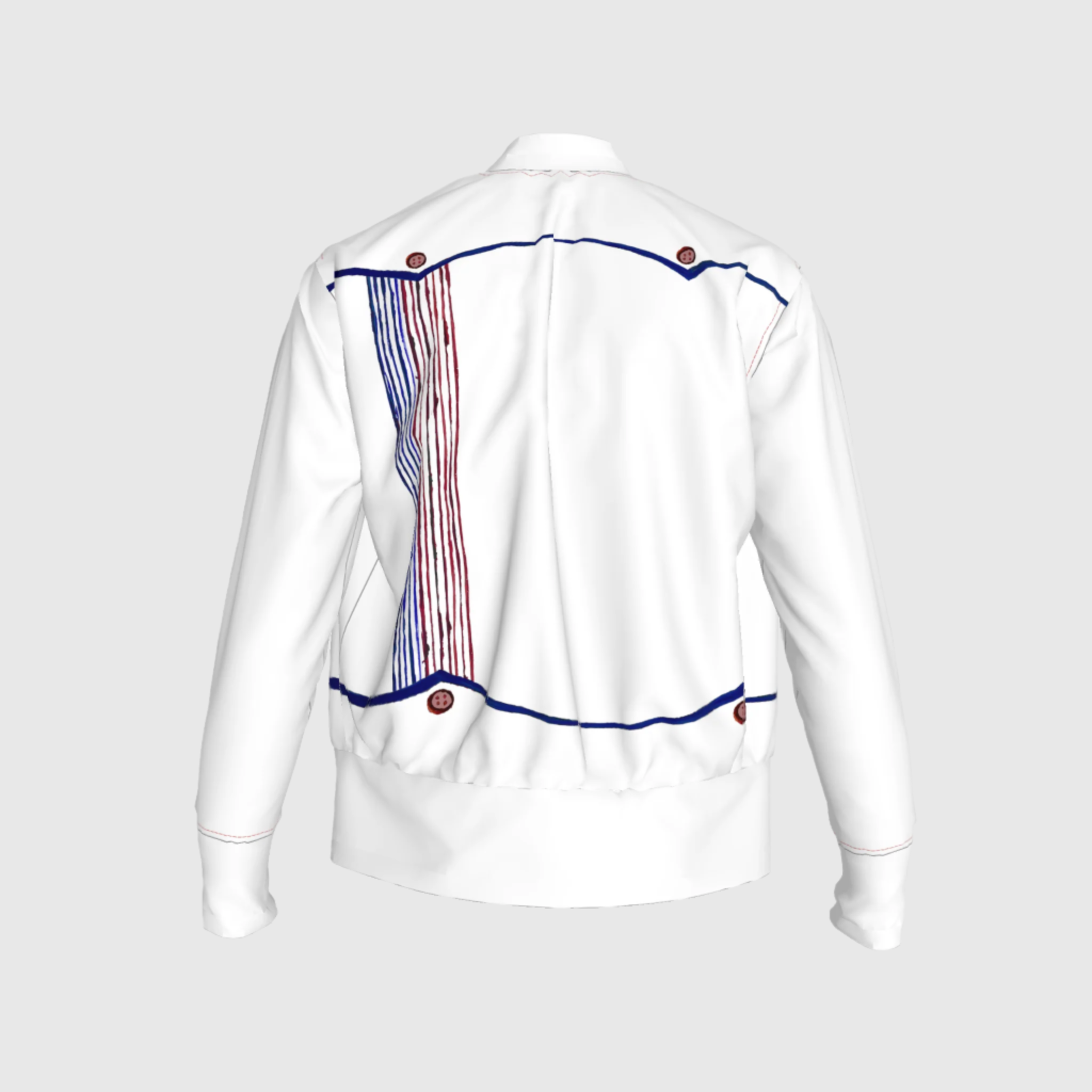 Chaca Asymmetric Bomber