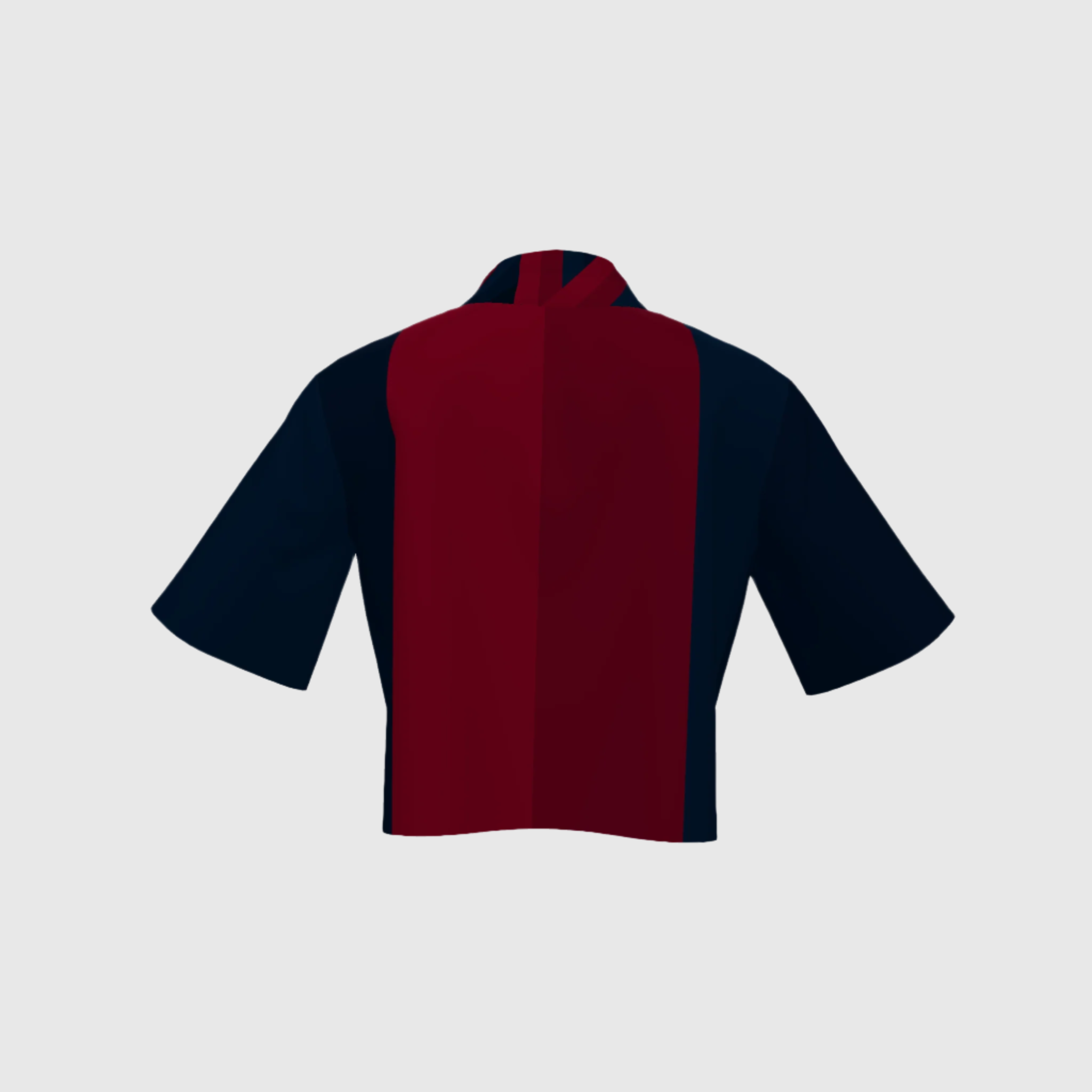 Crop Rugby Polo