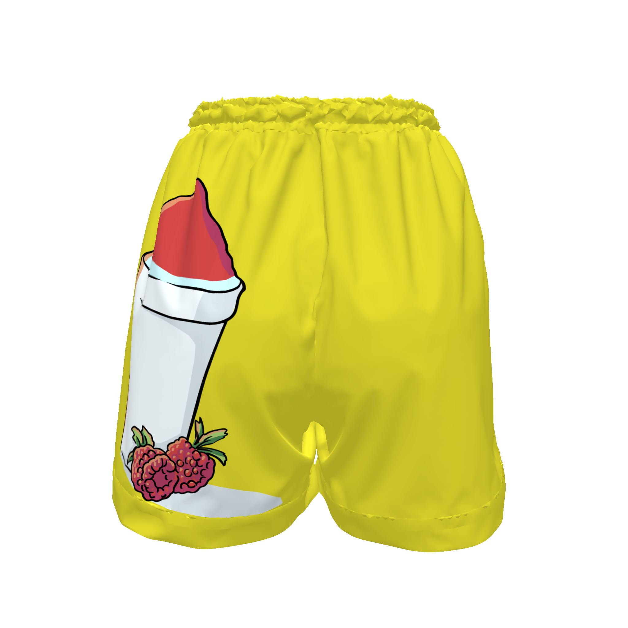 Jibaro Frio Frio Short