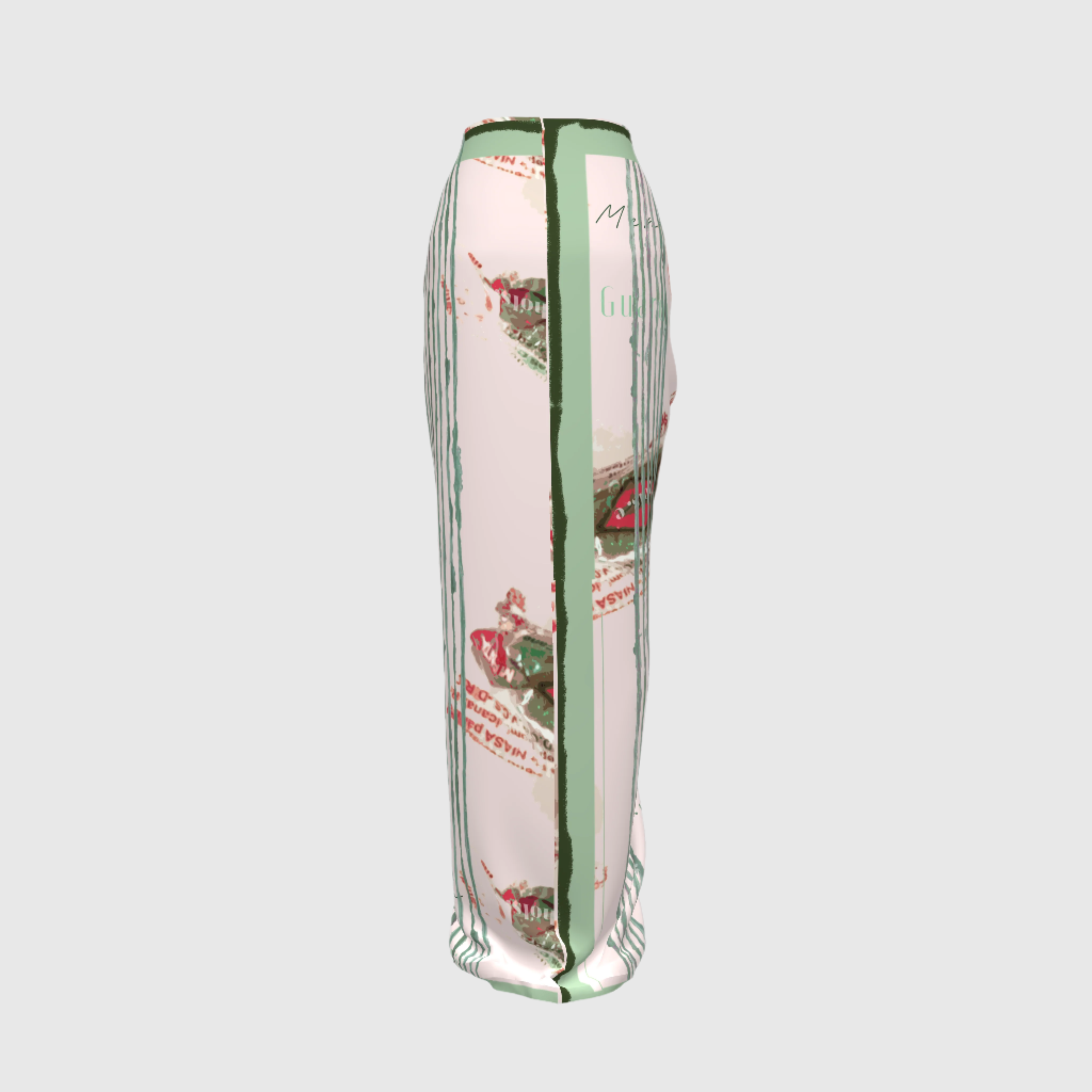 Rose Menta e' Guardia Pareo