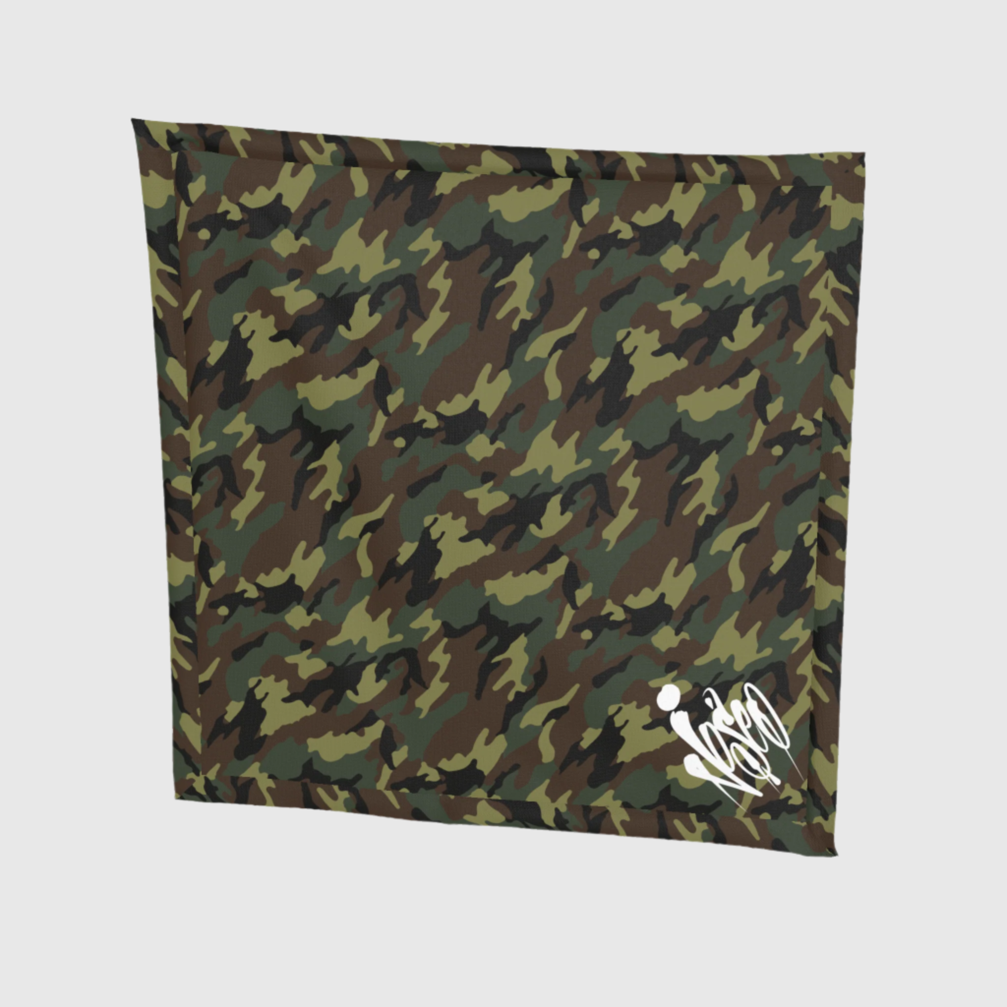 Joseo Bandana in Army Green
