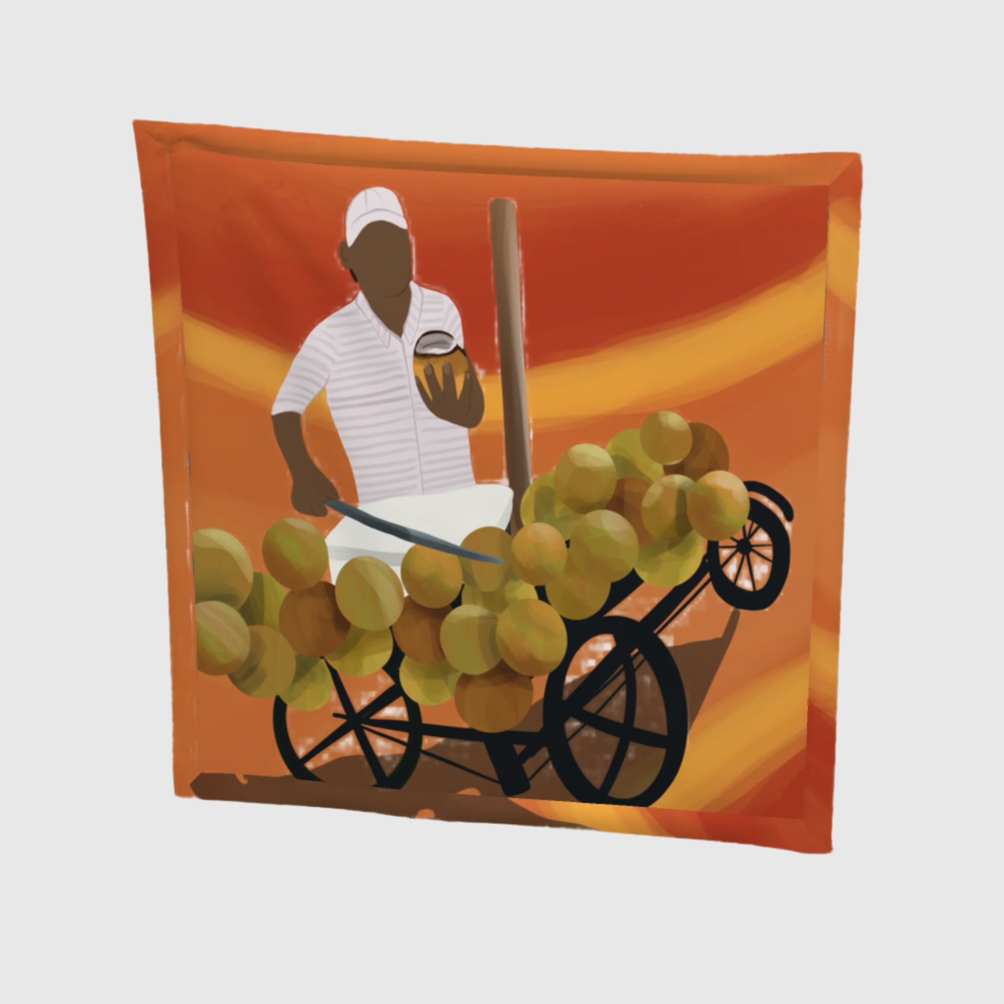 Coquero Bandana