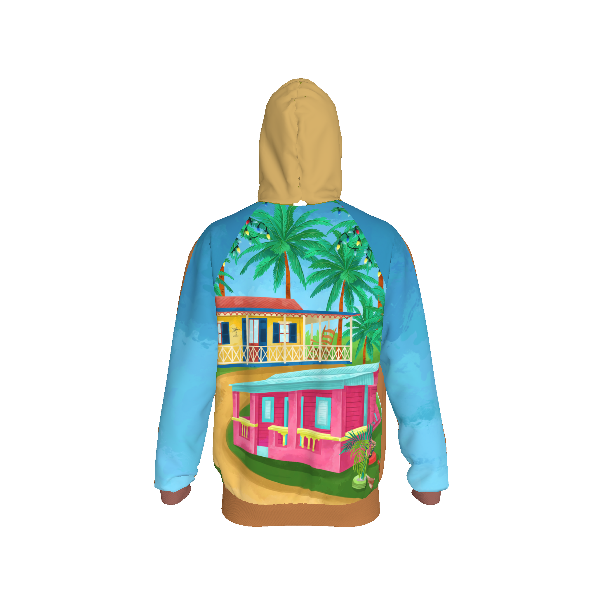 Feli Cumbe Sweater
