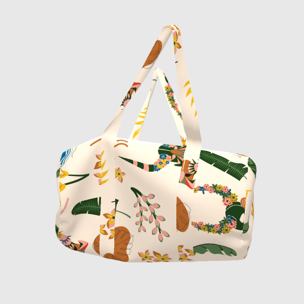 Ana Multipurpose Bag | Carnaval print