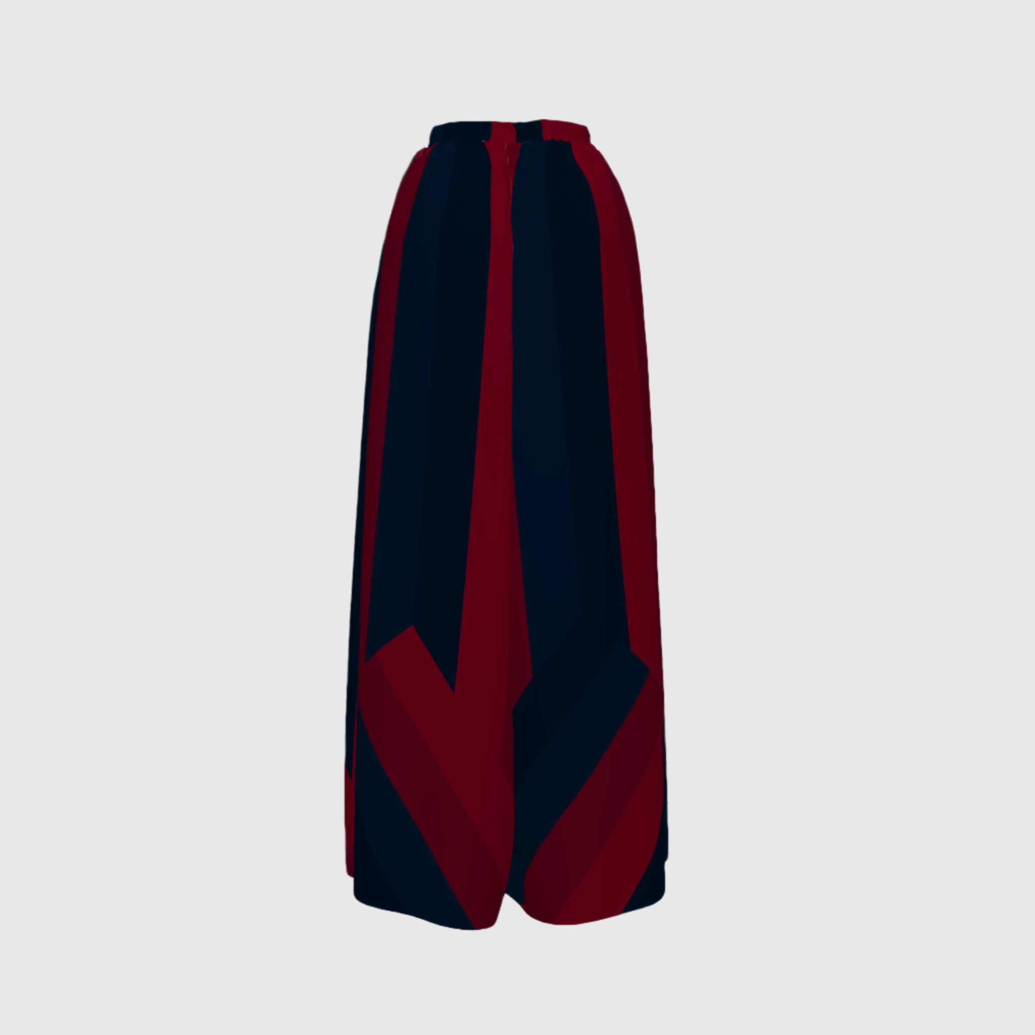 Palazzo Stripe Pant