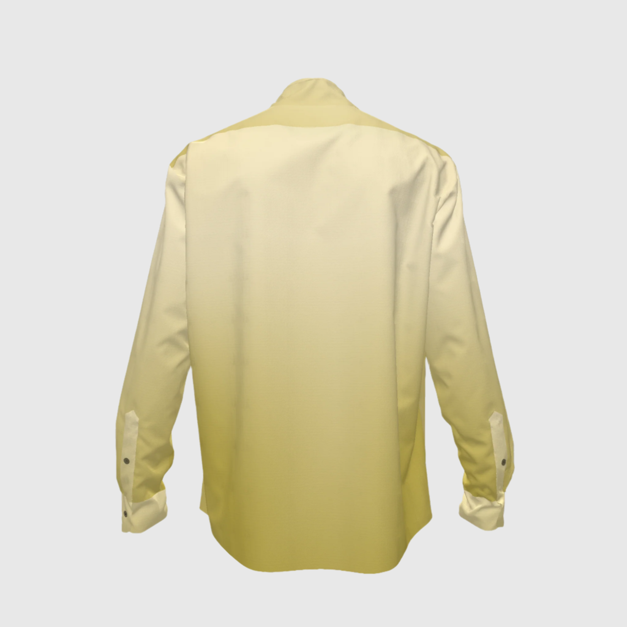 Brisita - Men's Oversized Shirt