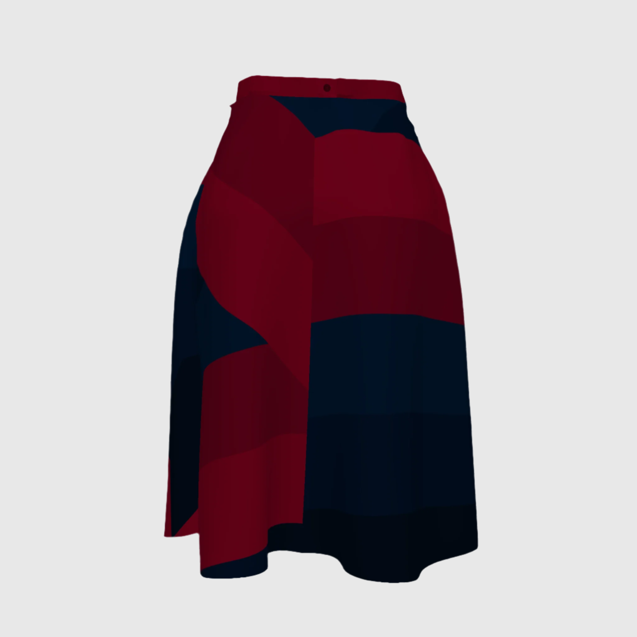 1/2 Holiday Circle Skirt