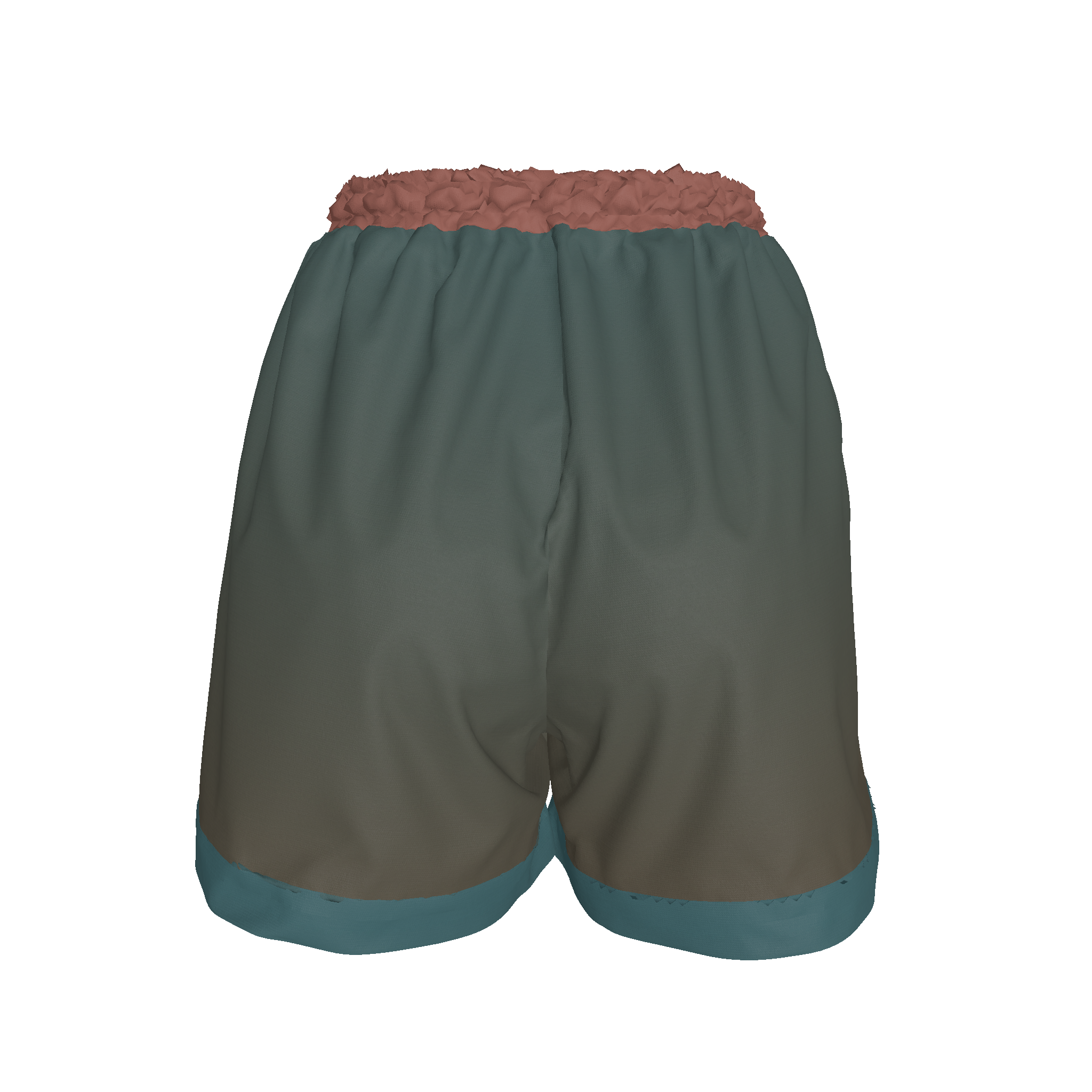 Jibaro Frio Frio Short