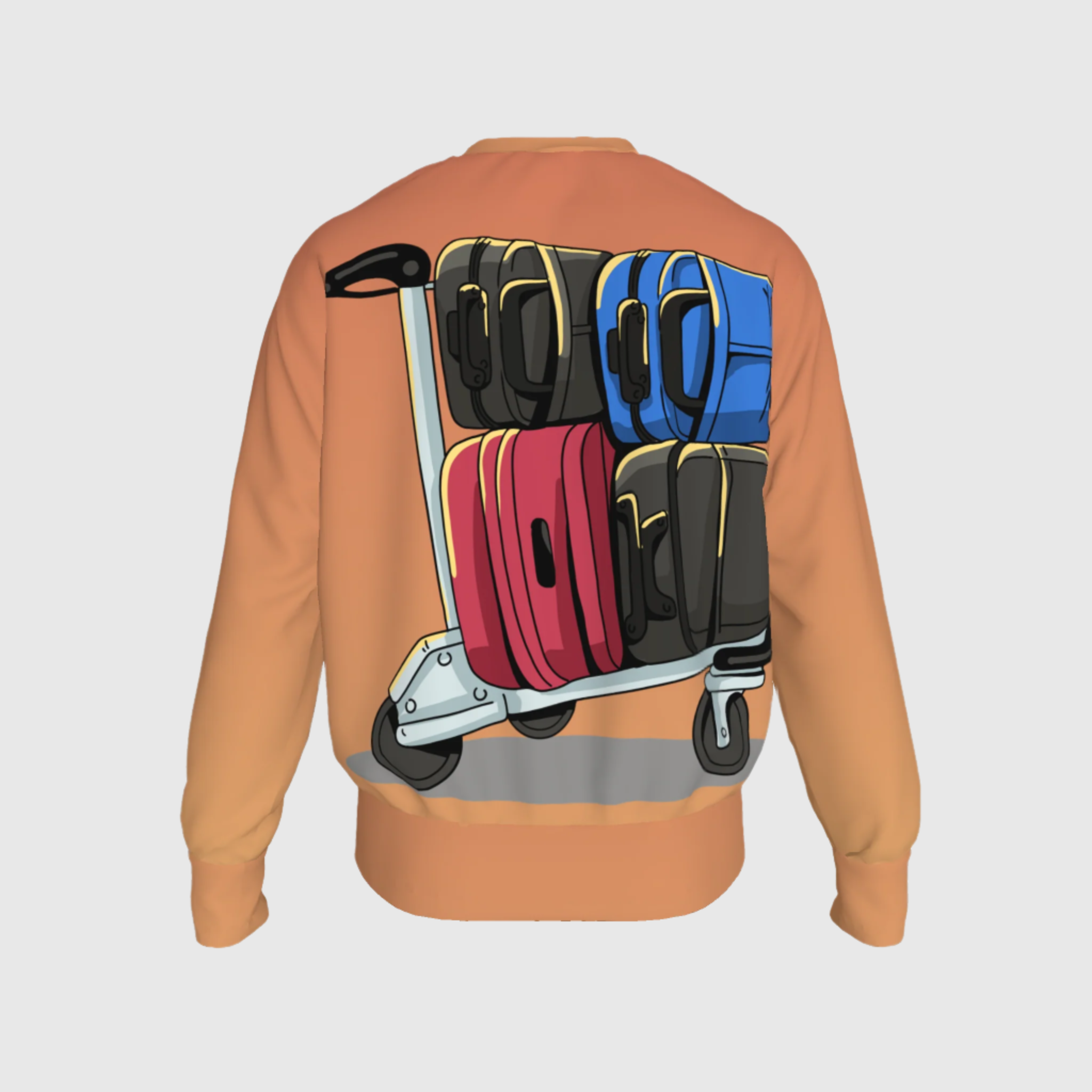 Volvió Juanita Sweater