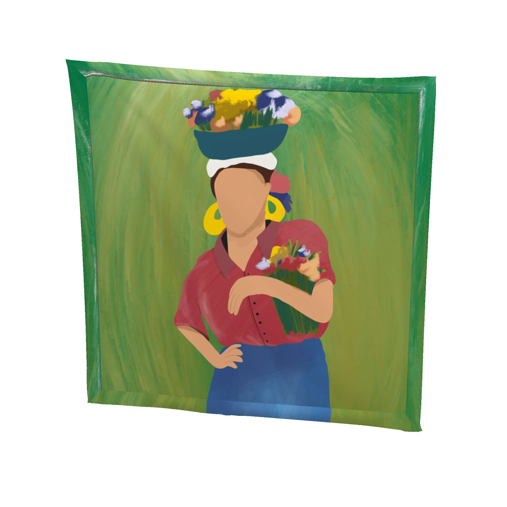 Marchanta Bandana