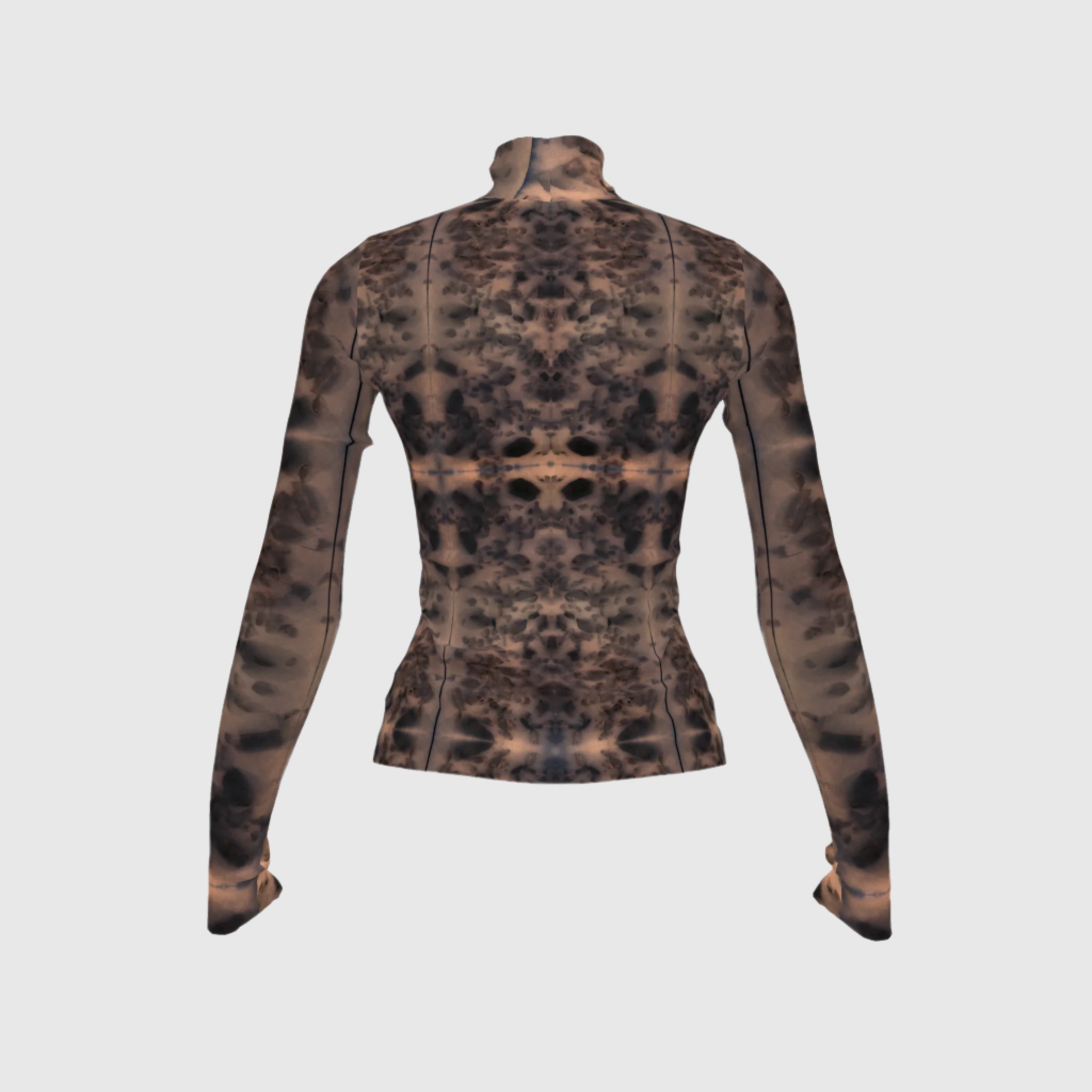 Tortoise Turtle Neck