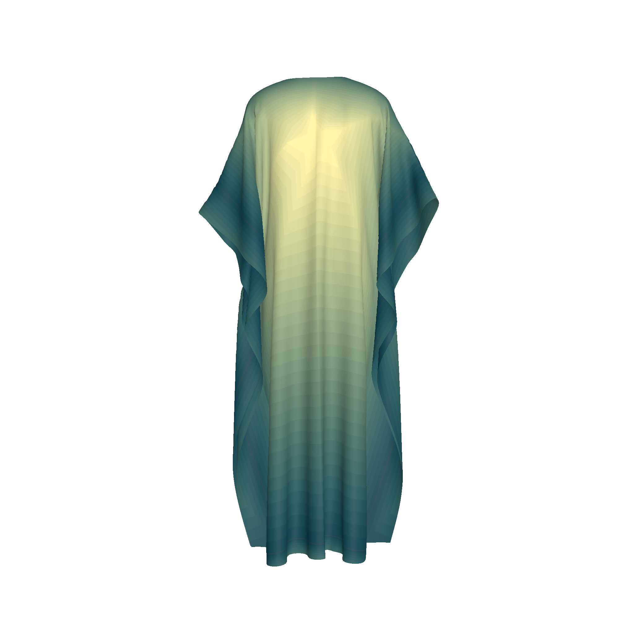 Estrella de Belén - Kaftan