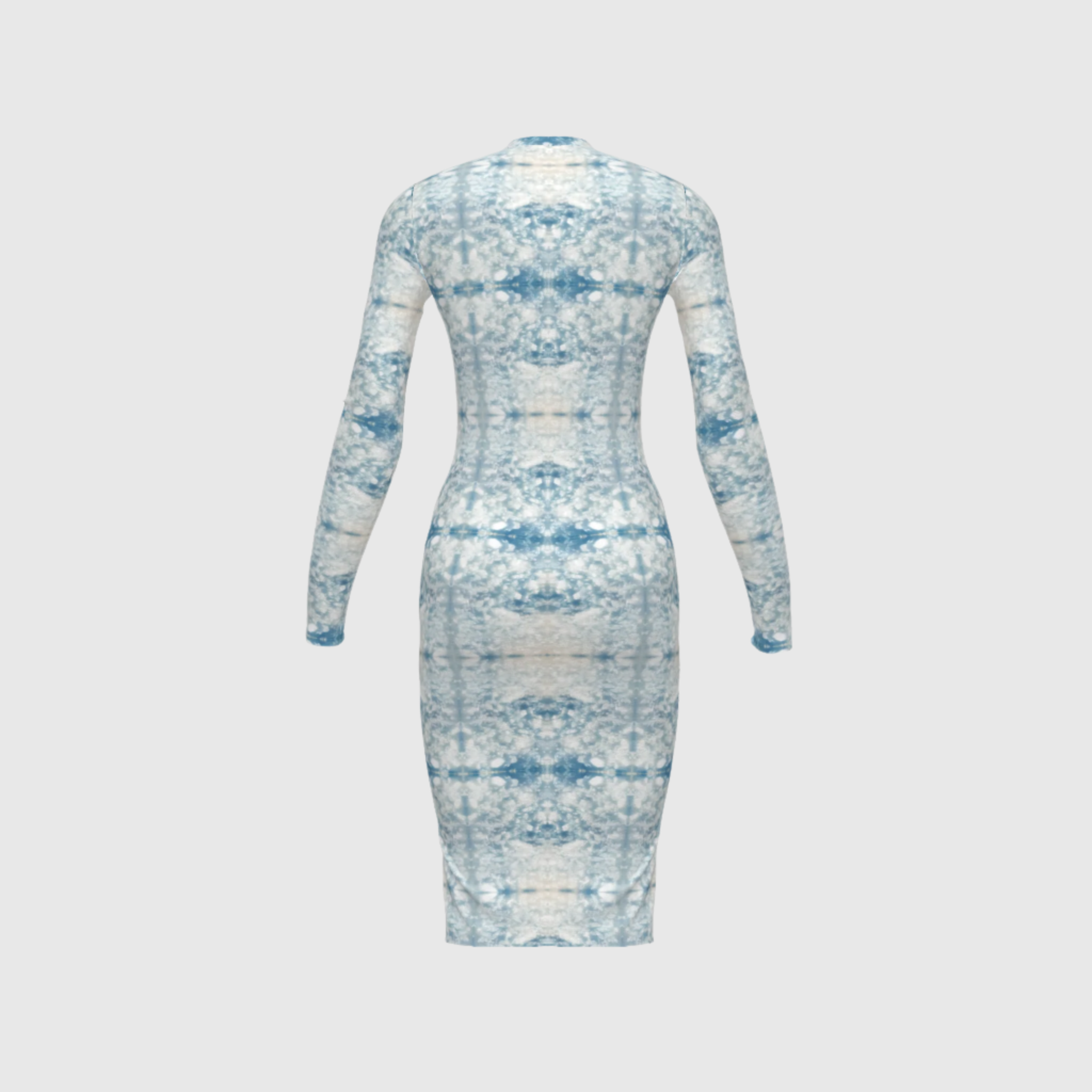 Starseed Long Sleeve Dress