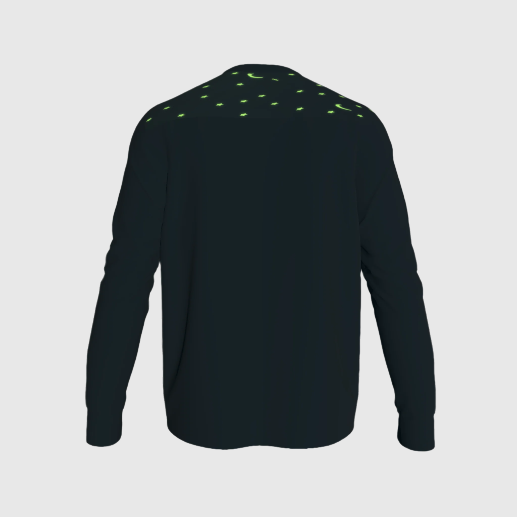 Víspera de Reyes Henley Shirt