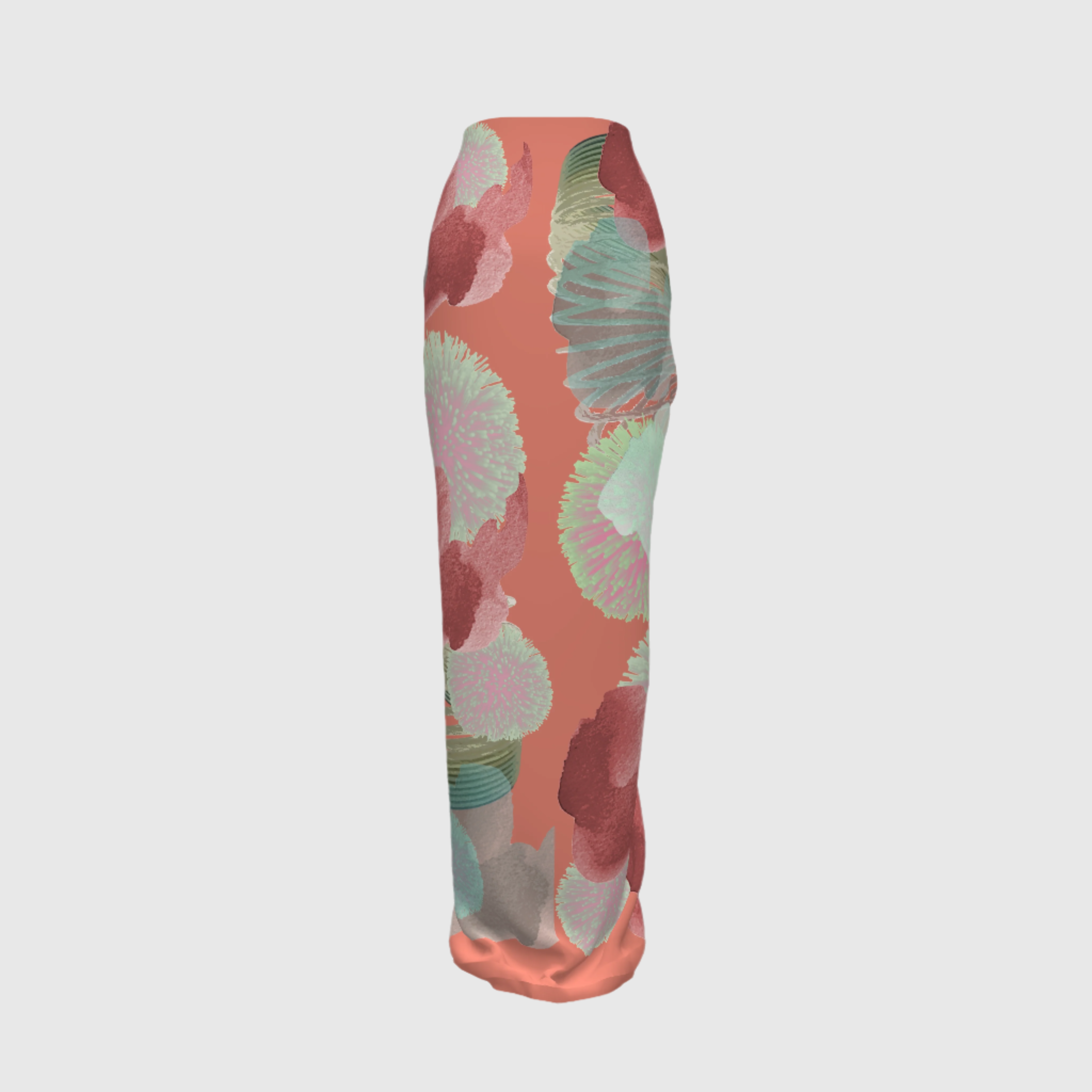 Koosh Slinky Voile Pareo