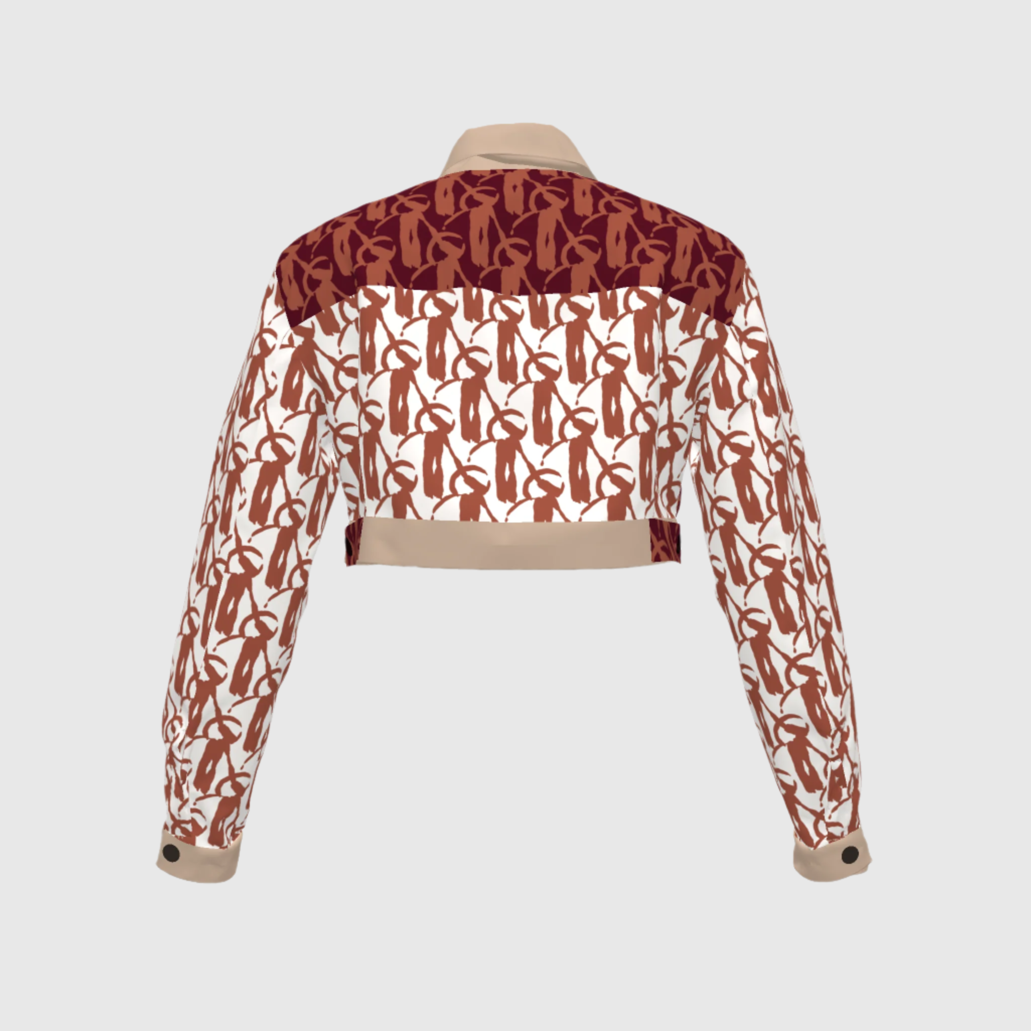 Uncommon Cropped Jacket