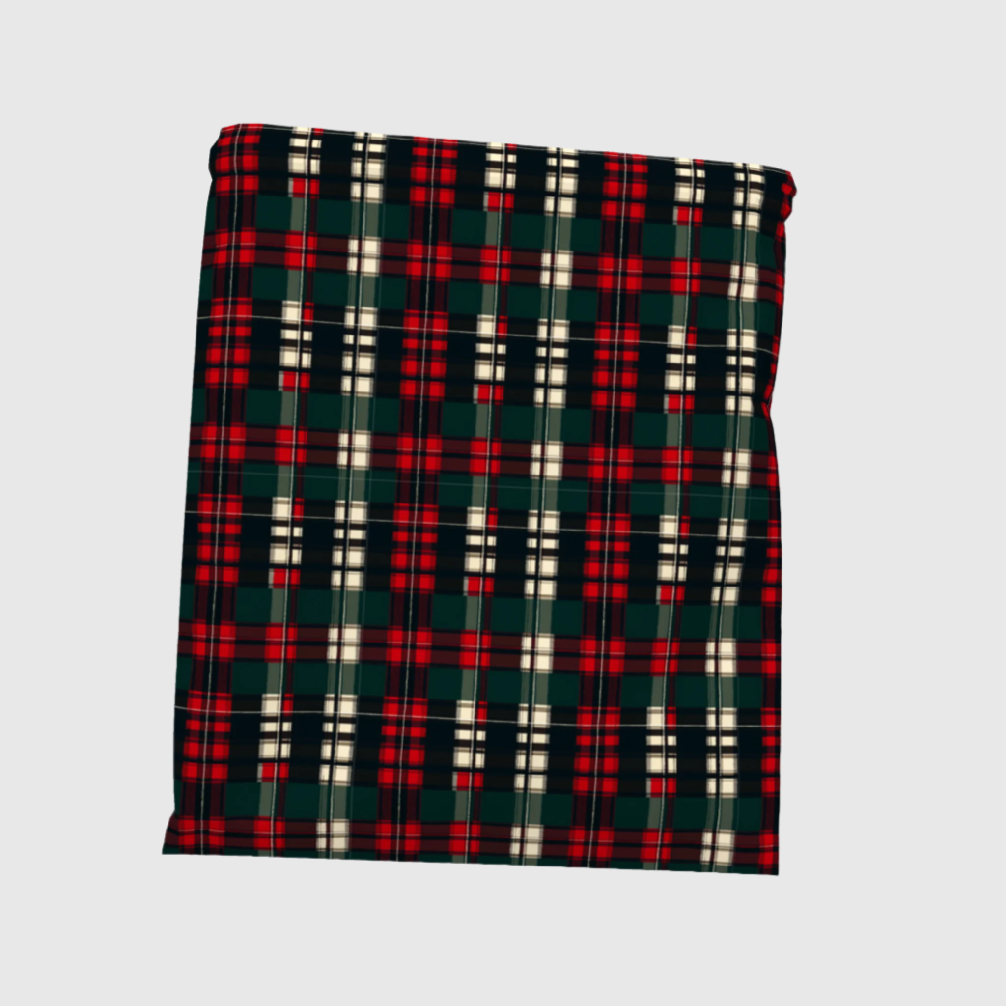 Holiday Drawstring Bag
