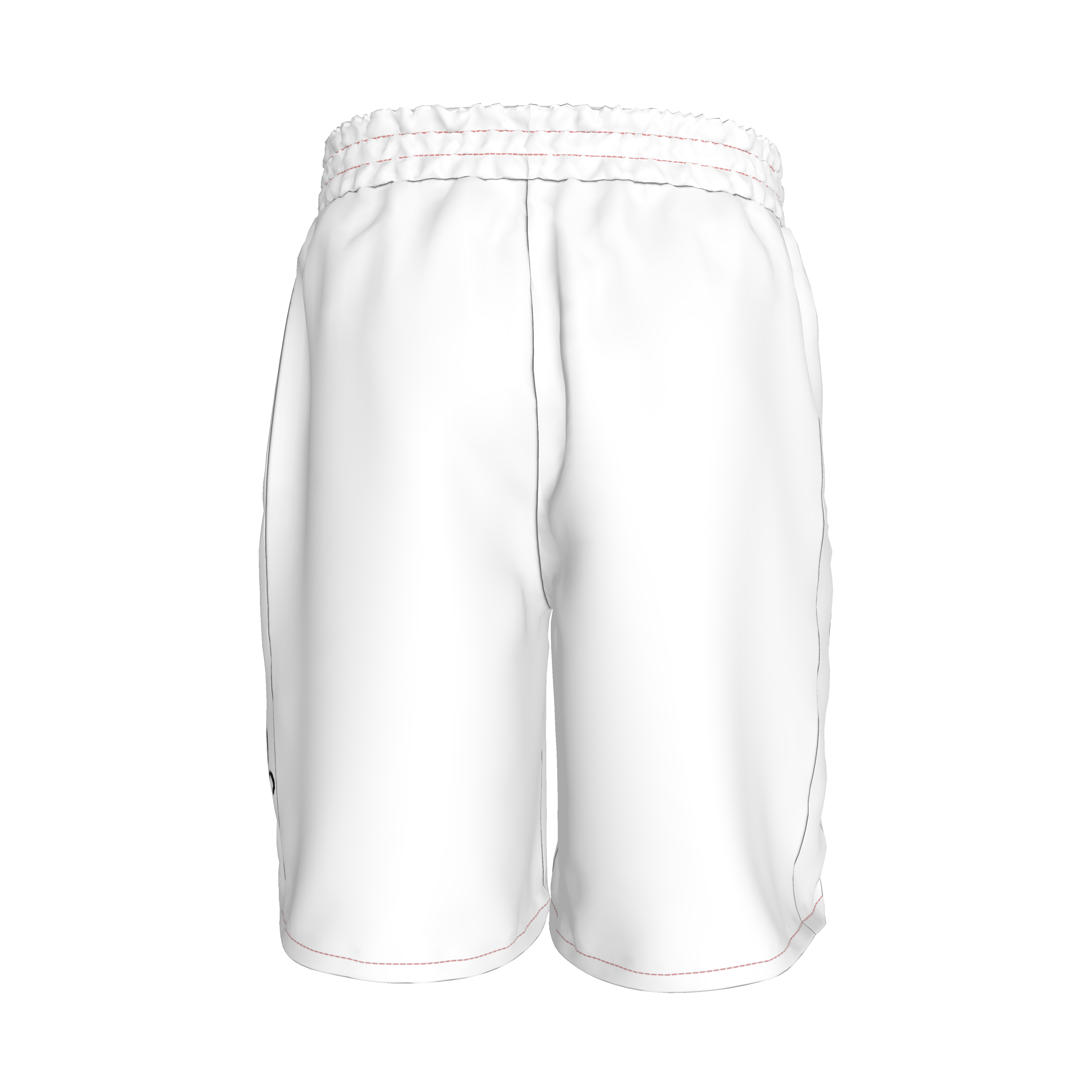 ‘Recuerdos en Flor’ Woven Basketball Shorts