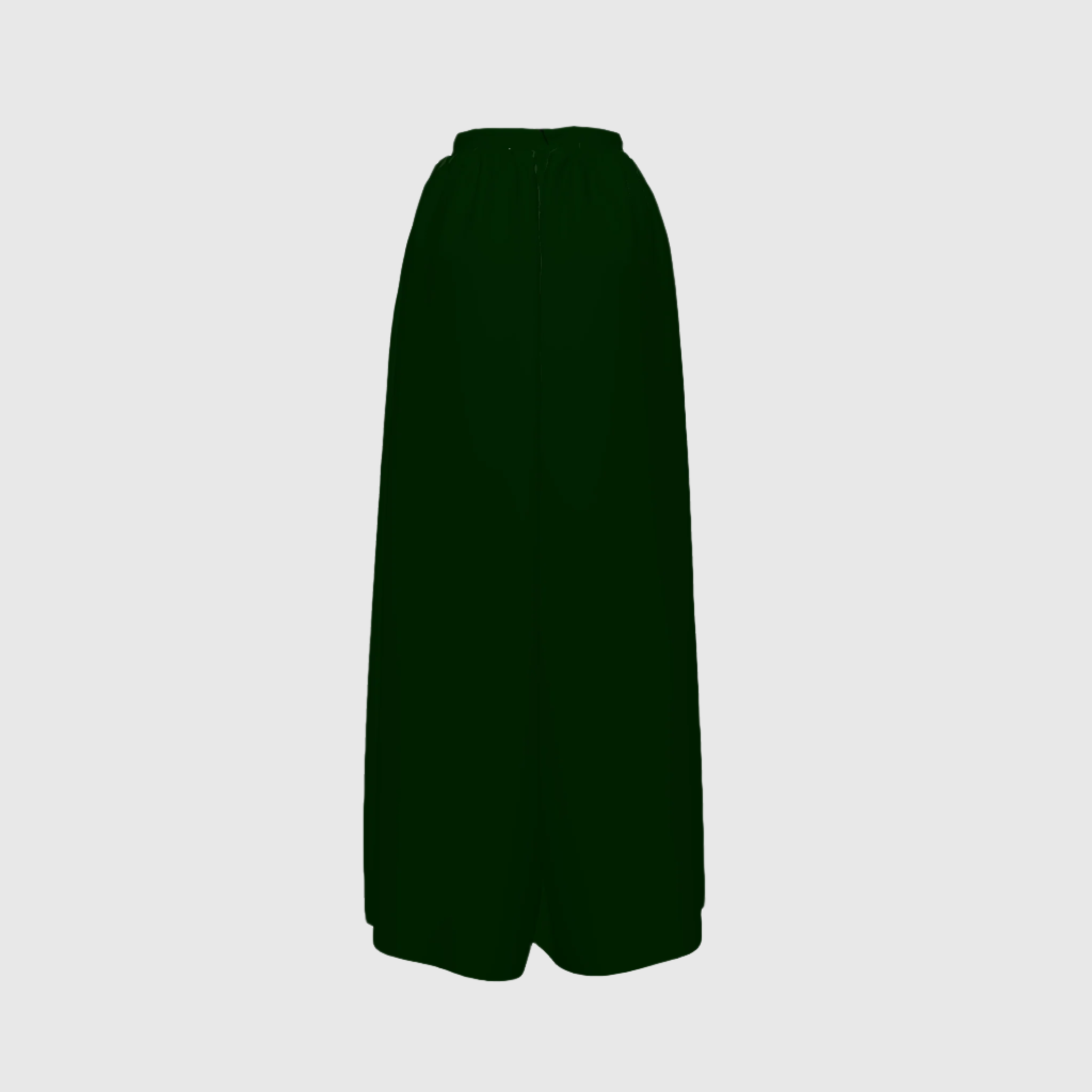 Green Palazzo Pant