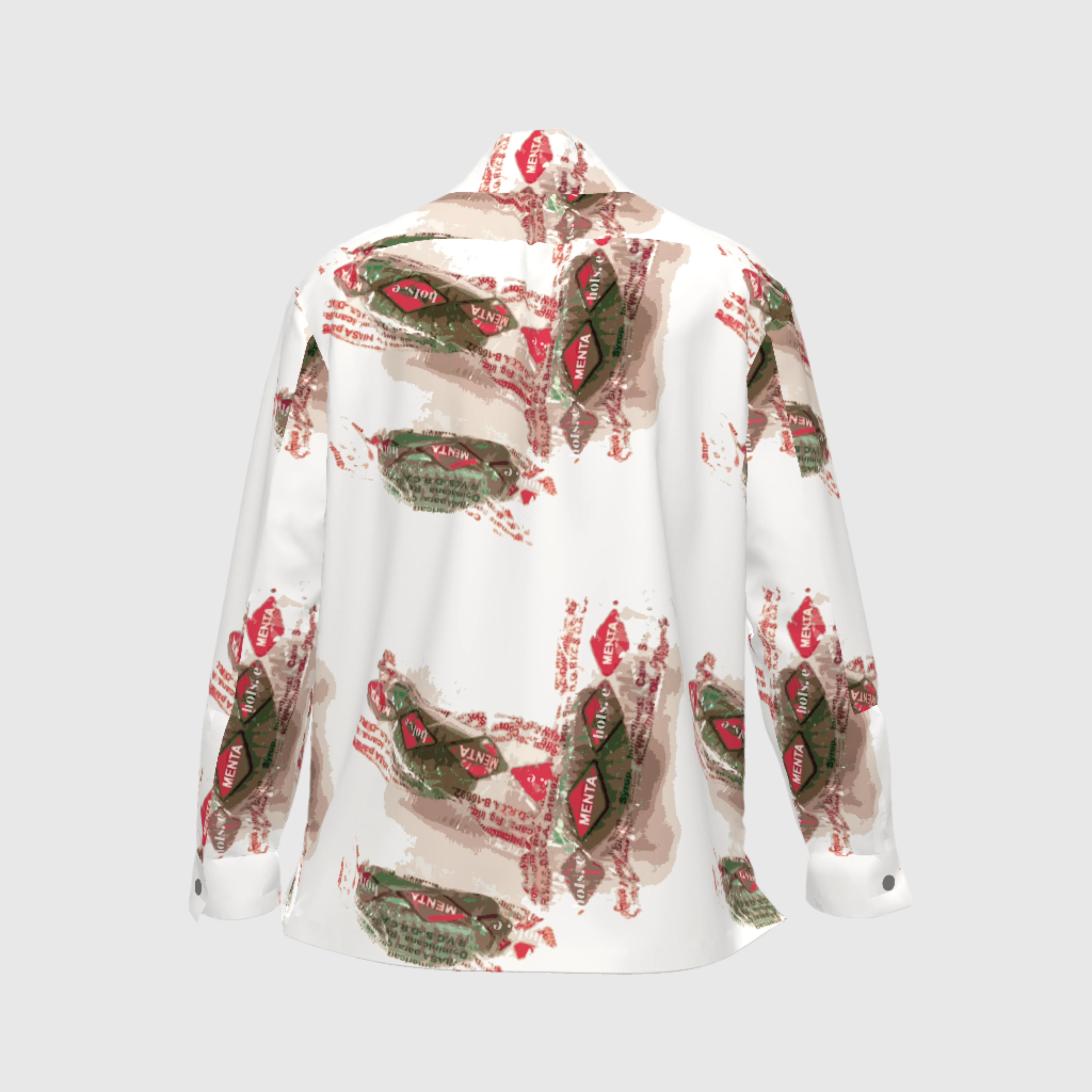 Menta'e Guardia Slub Shirt