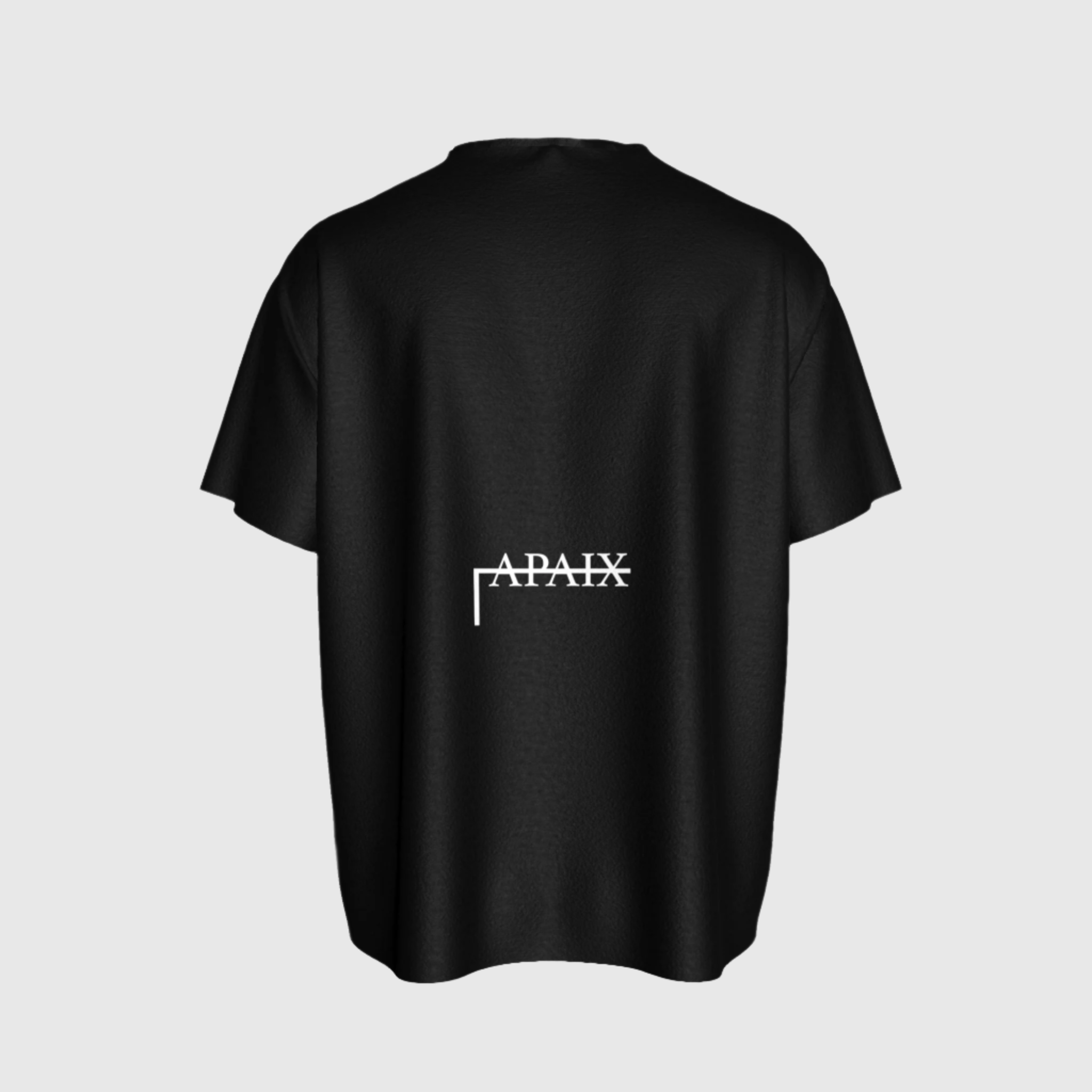 Lapaix Essential T-Shirt in Black
