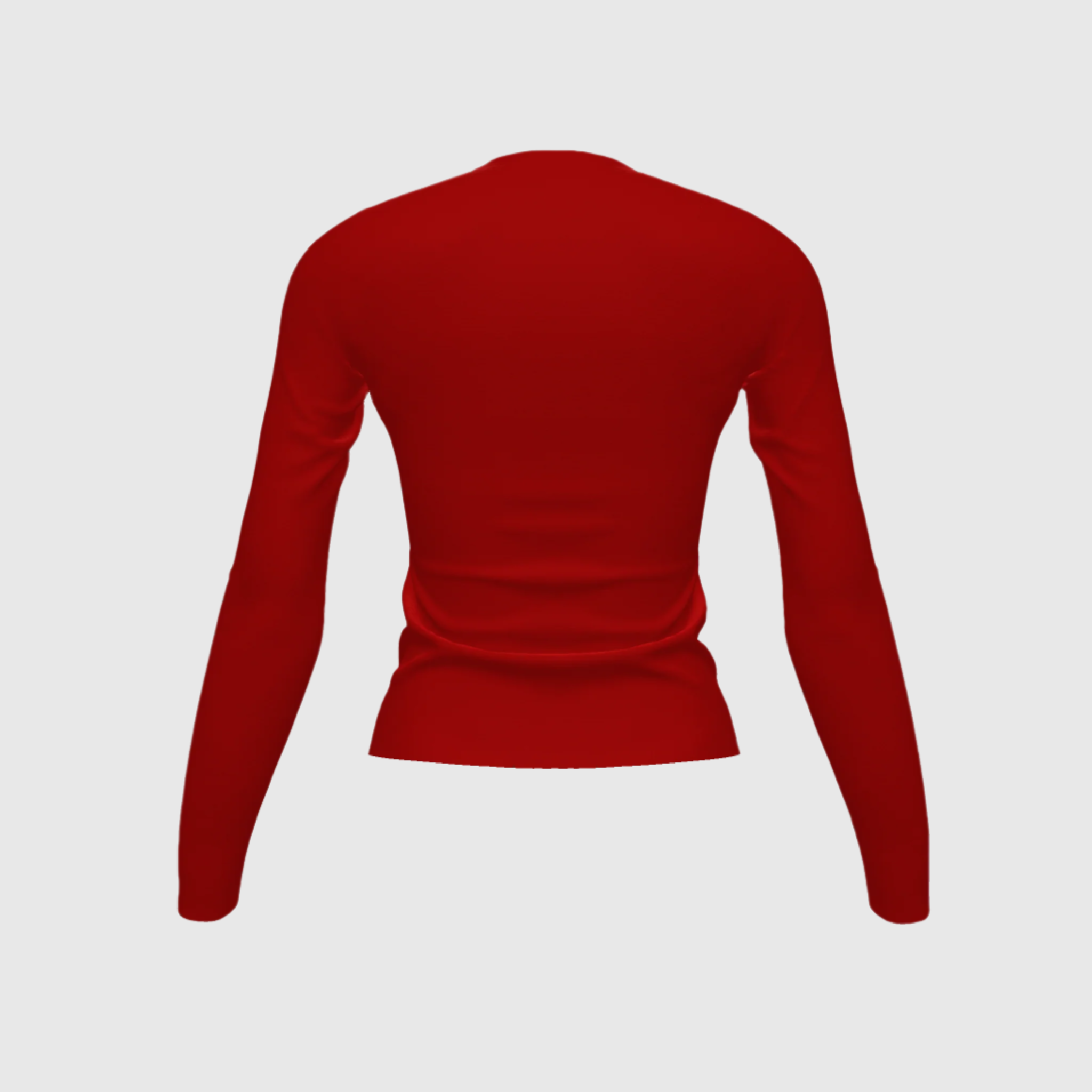 Abrazos Rojos Long Sleeve Tshirt