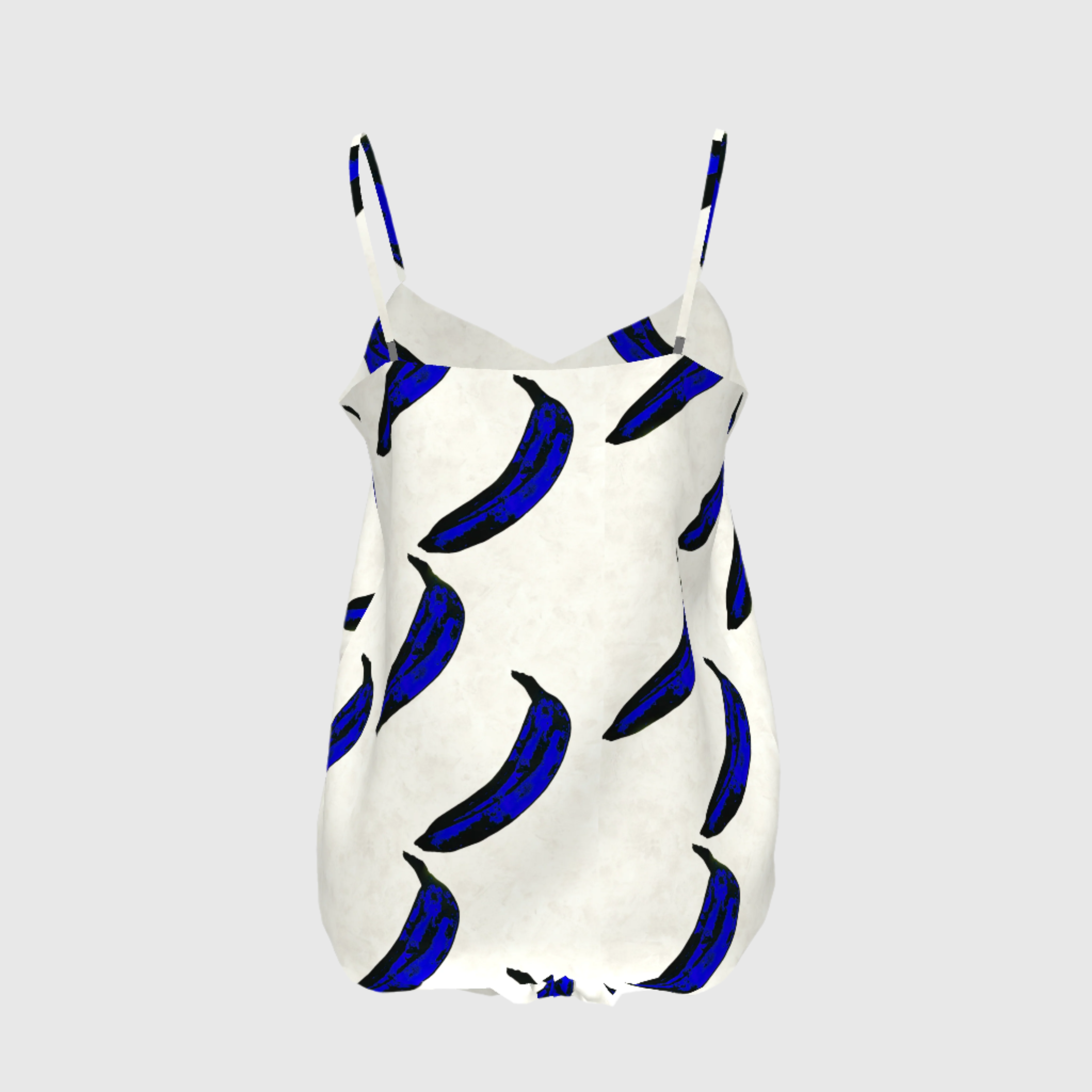 Warhol Cream Cami