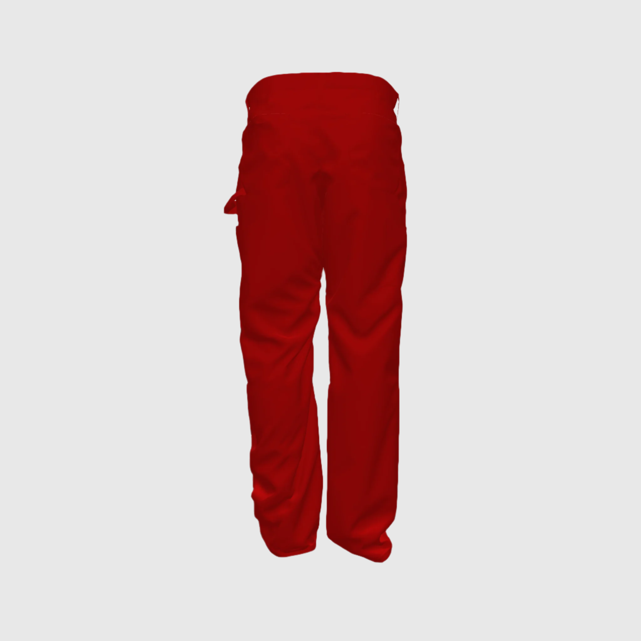 Abrazos Rojos Unisex Carpenter Pants