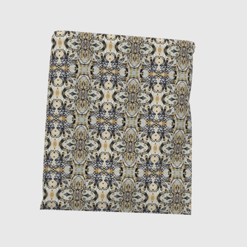 Cloth Colonial in Las Damas Print
