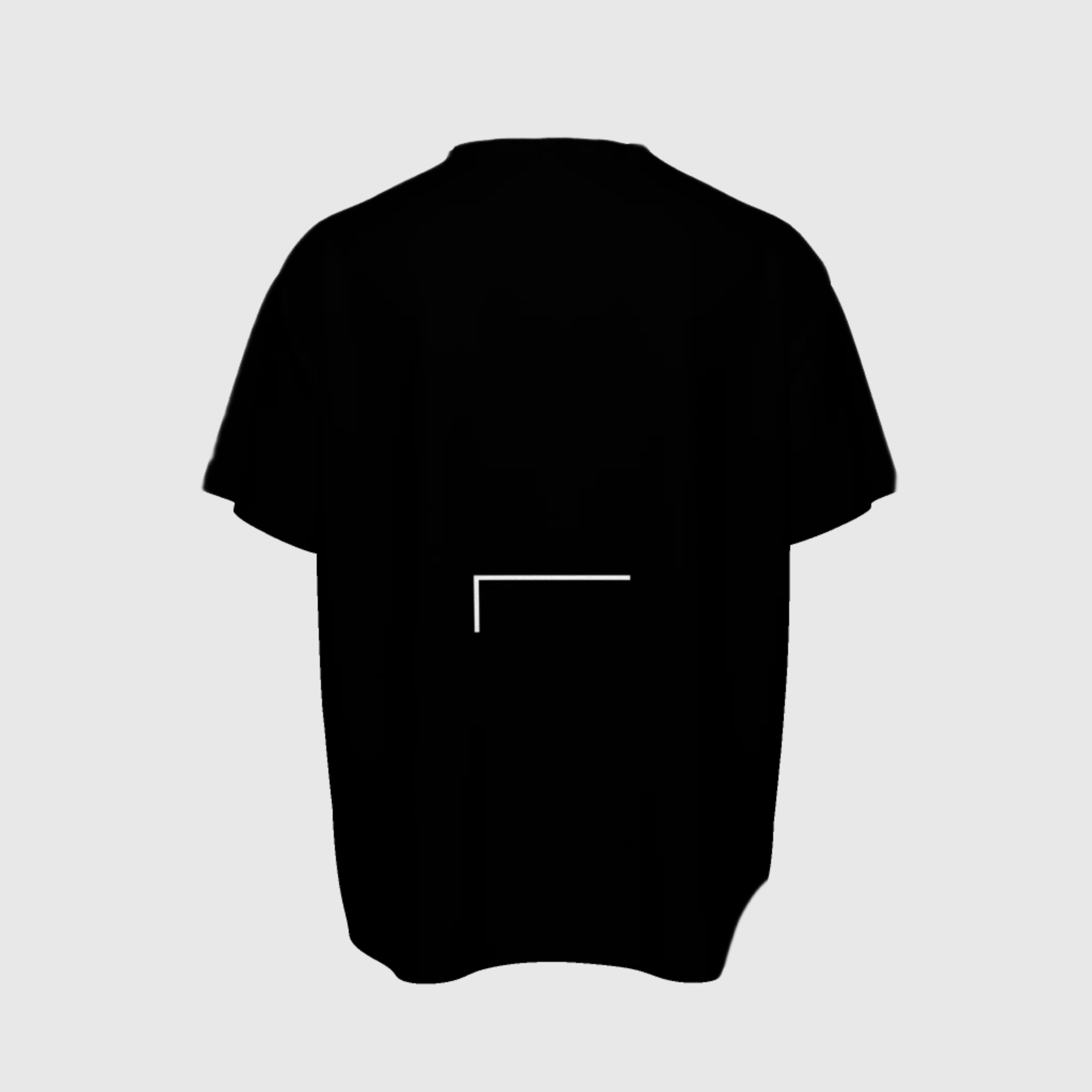 Joseo Essential T-Shirt in Black