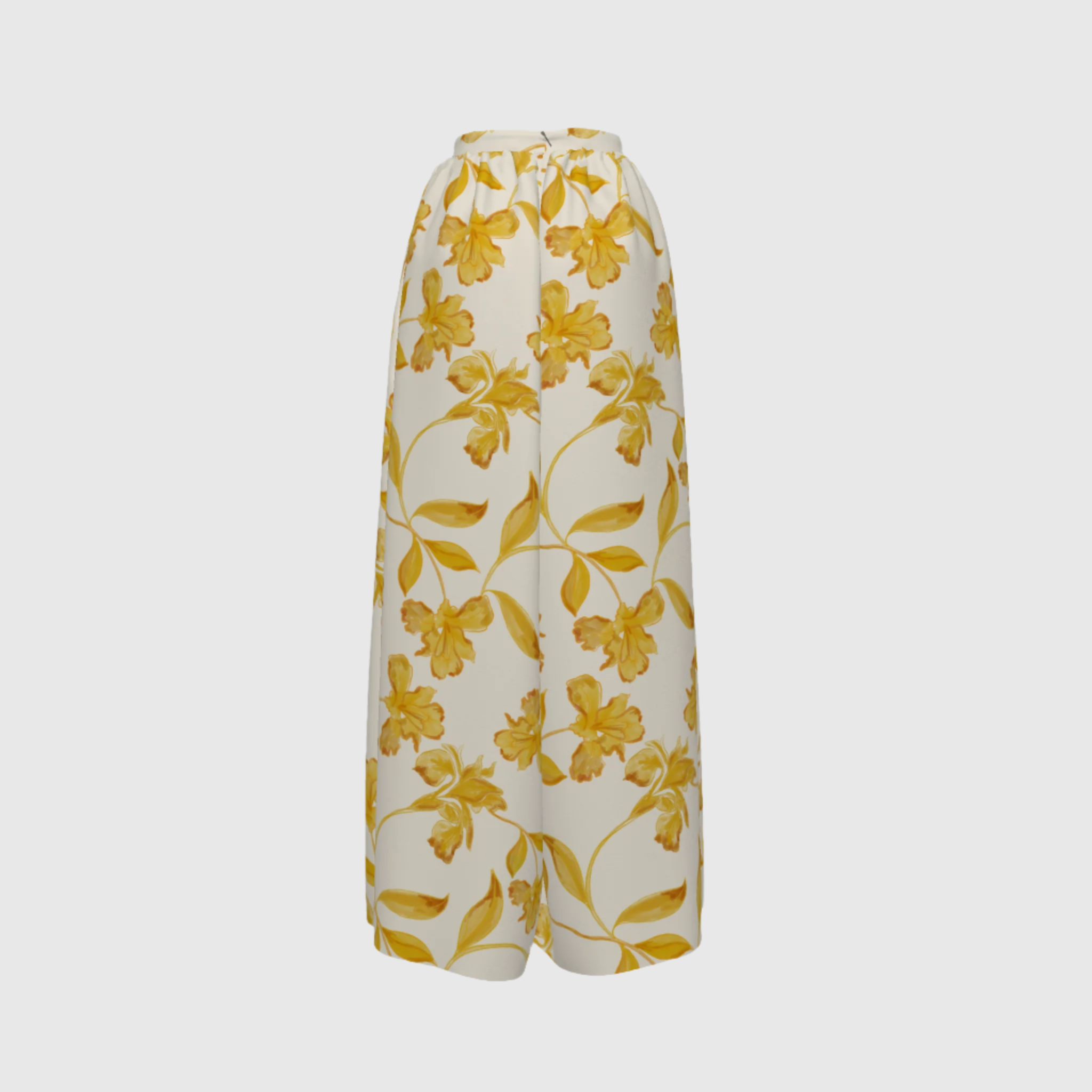 Ramo de Oro - Palazzo Pants
